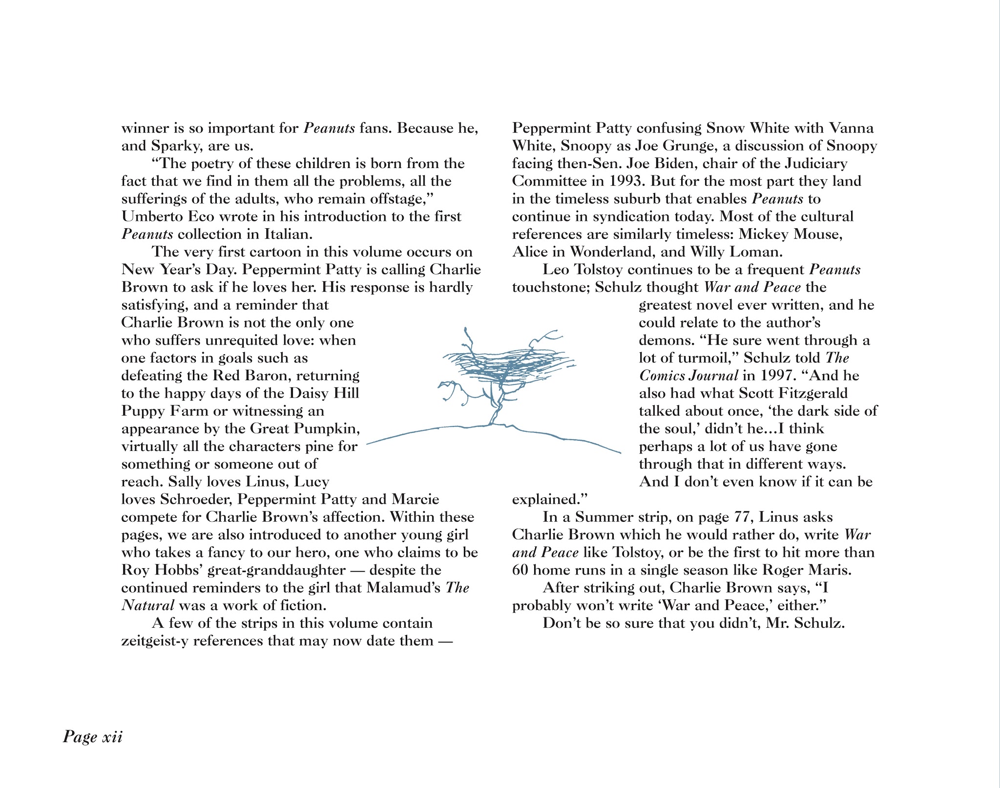 Read online The Complete Peanuts comic -  Issue # TPB 22 - 13