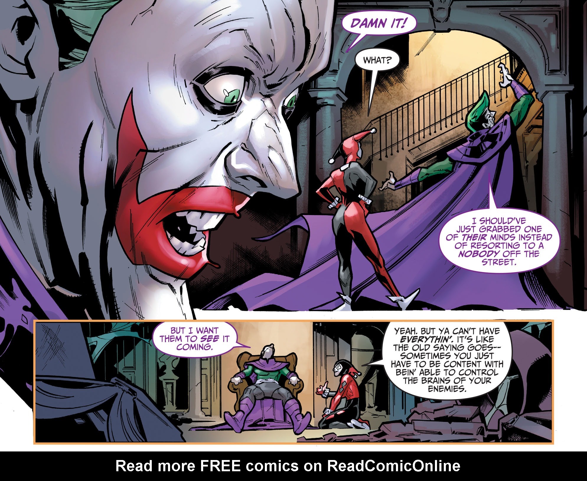 Read online Injustice: Year Zero comic -  Issue #7 - 18