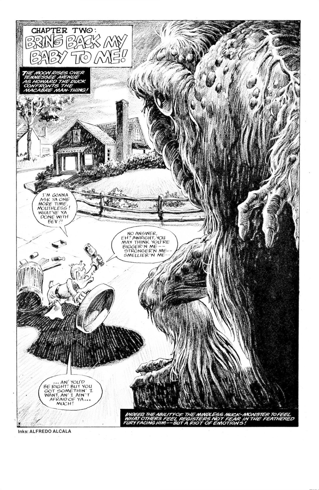 Read online Howard The Duck: The Complete Collection comic -  Issue # TPB 3 (Part 4) - 28