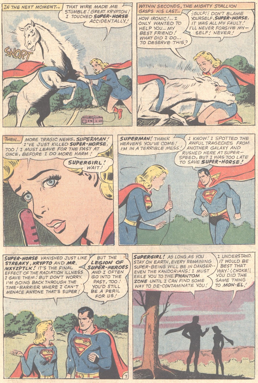 Adventure Comics (1938) issue 398 - Page 10