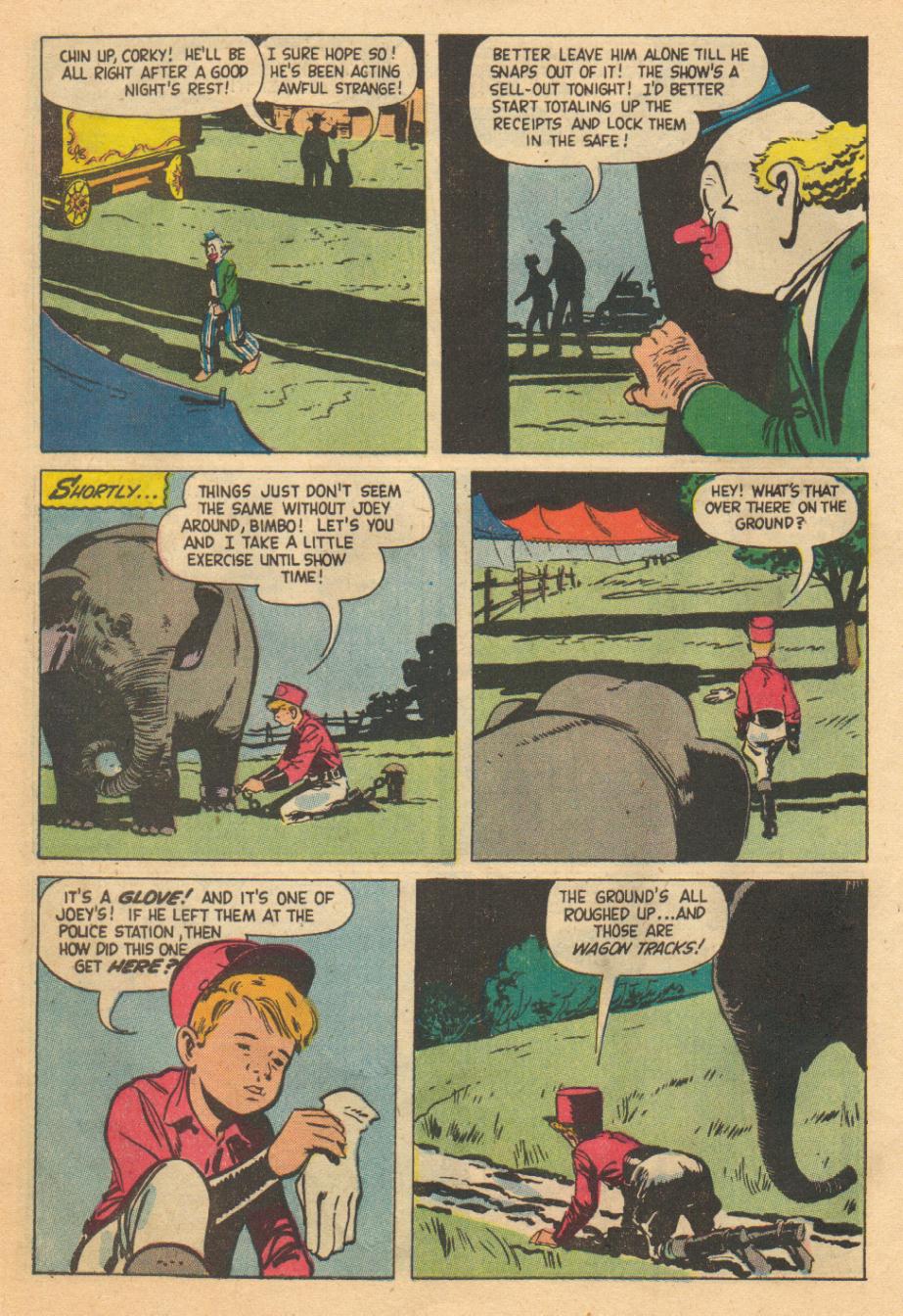 Read online Four Color Comics comic -  Issue #785 - 30