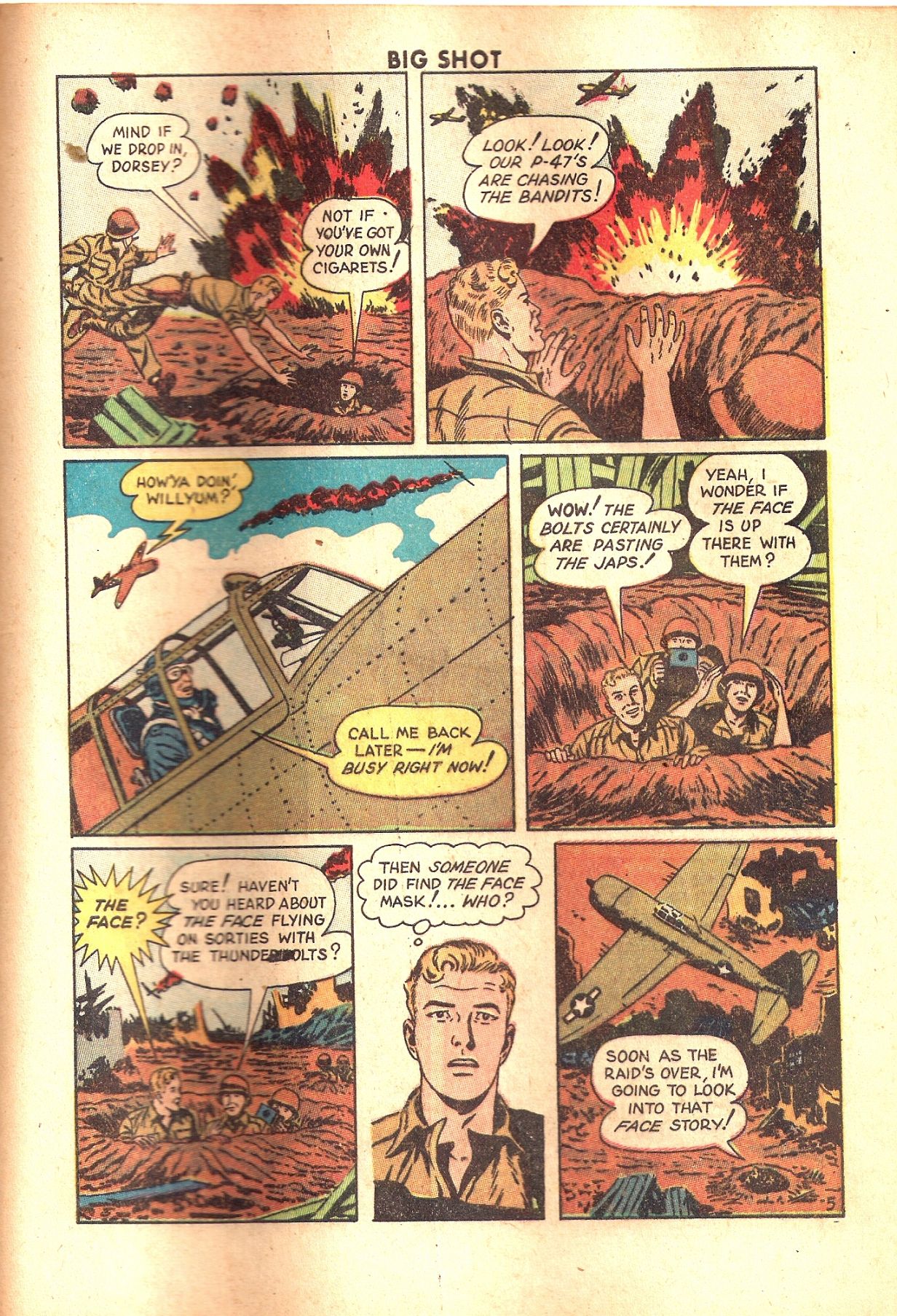 Read online Big Shot comic -  Issue #59 - 49