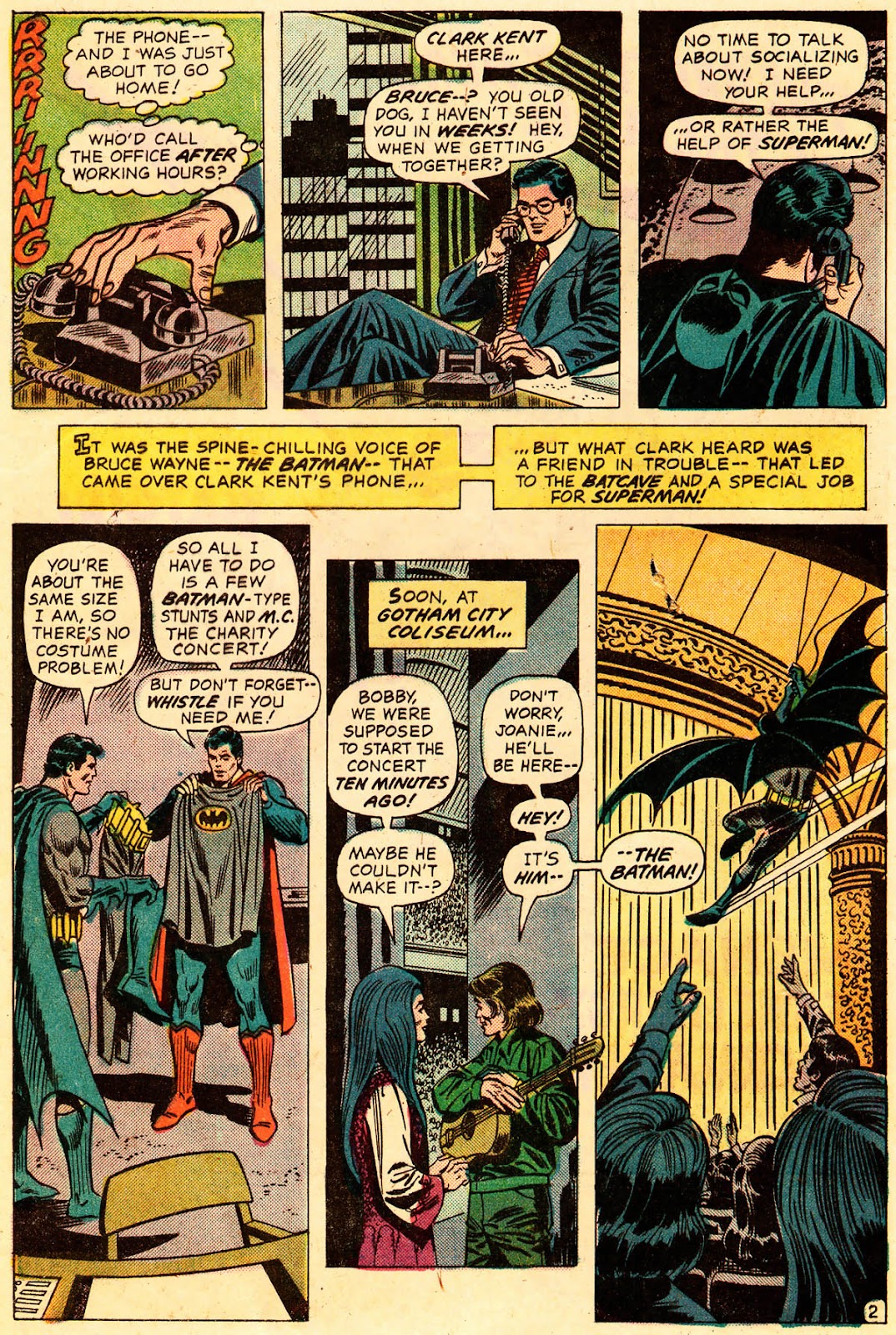 Superman (1939) issue 279 - Page 4