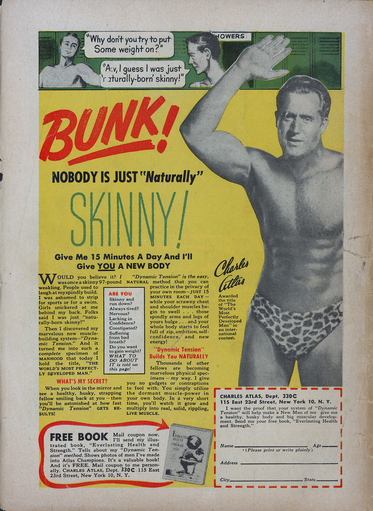 Read online Marmaduke Mouse comic -  Issue #23 - 52