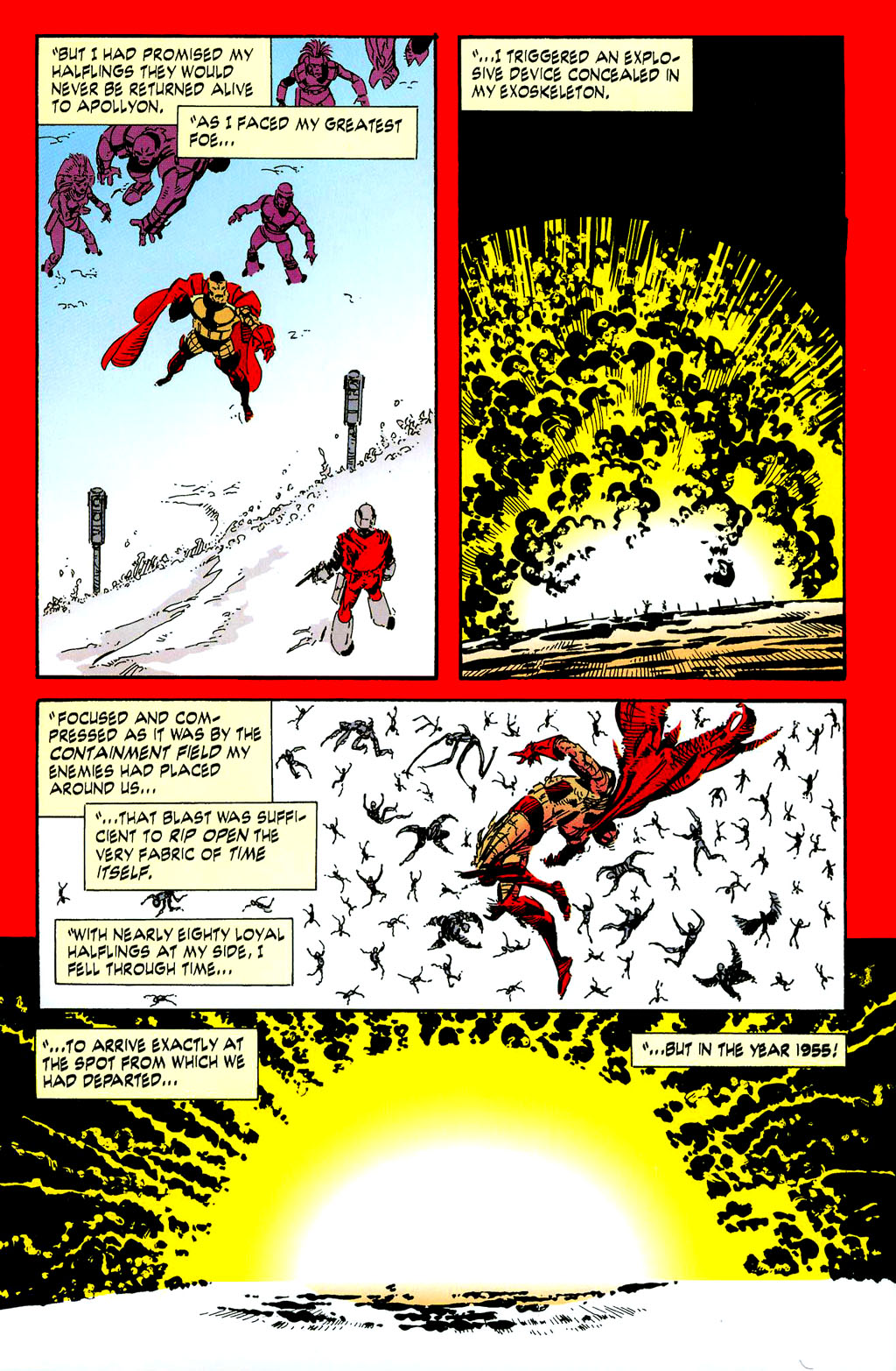 John Byrne's Next Men (1992) issue TPB 4 - Page 43