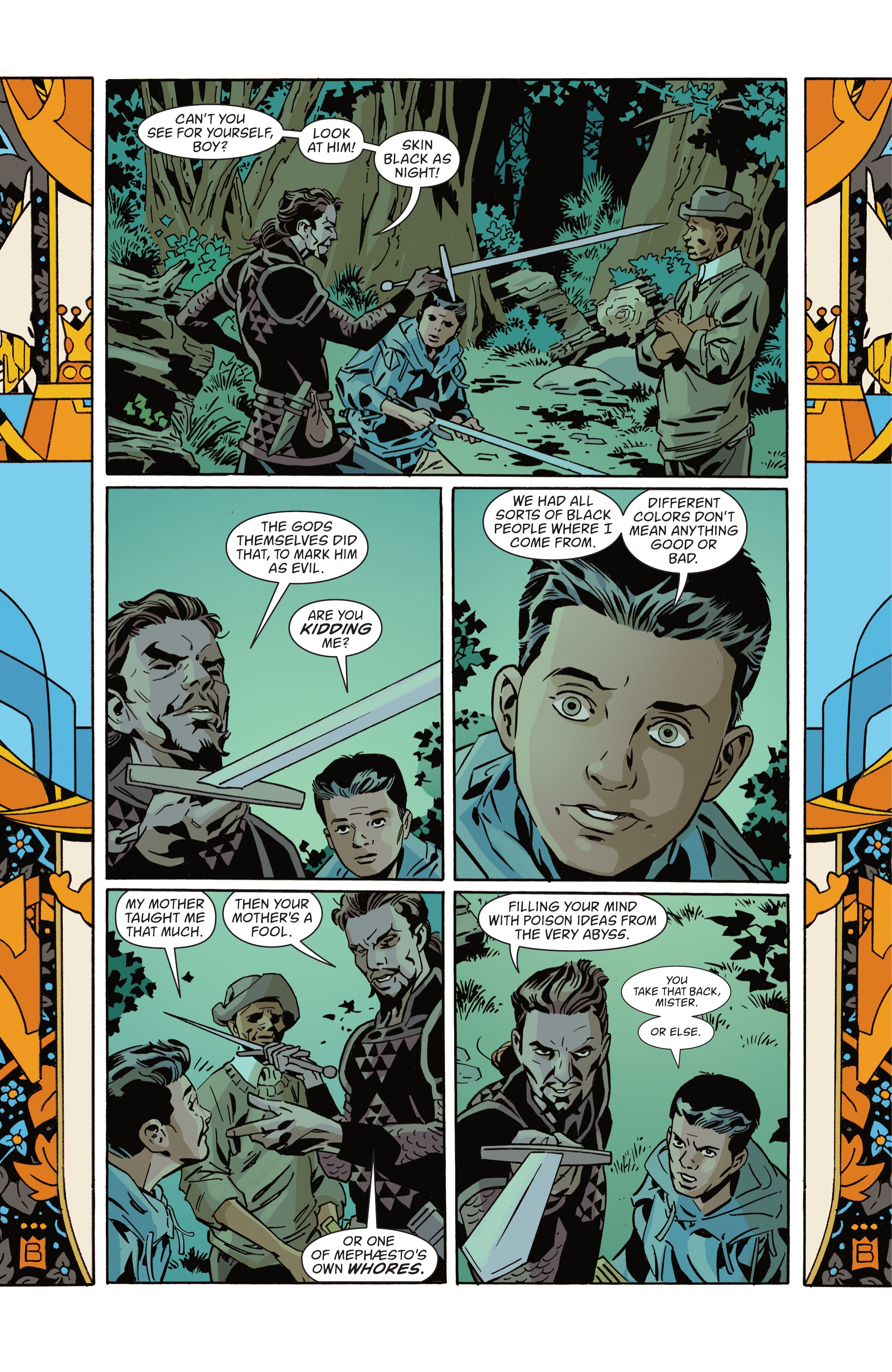 Read online Fables comic -  Issue #156 - 7