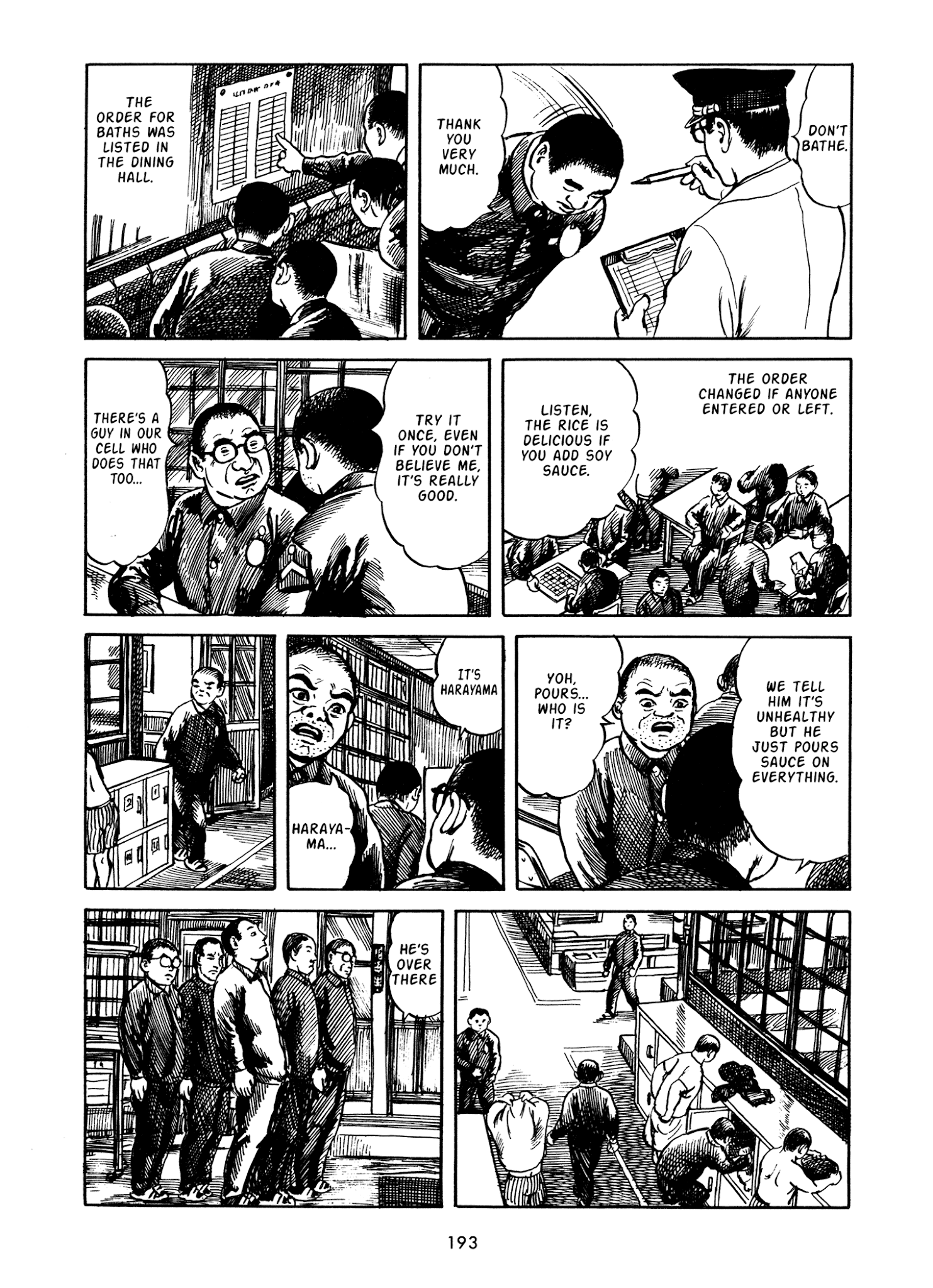 Read online Doing Time comic -  Issue # TPB (Part 2) - 90