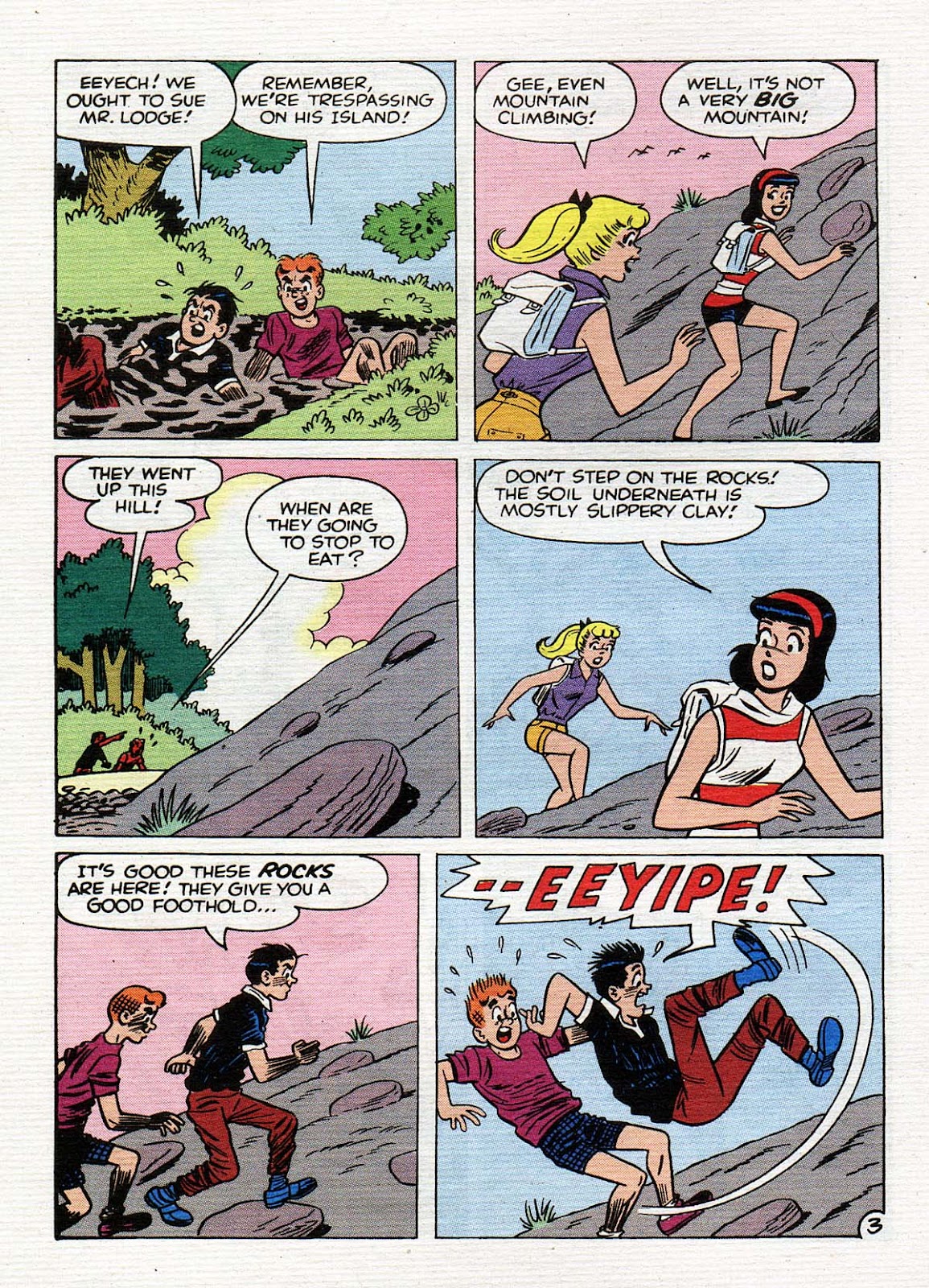Betty and Veronica Double Digest issue 125 - Page 53