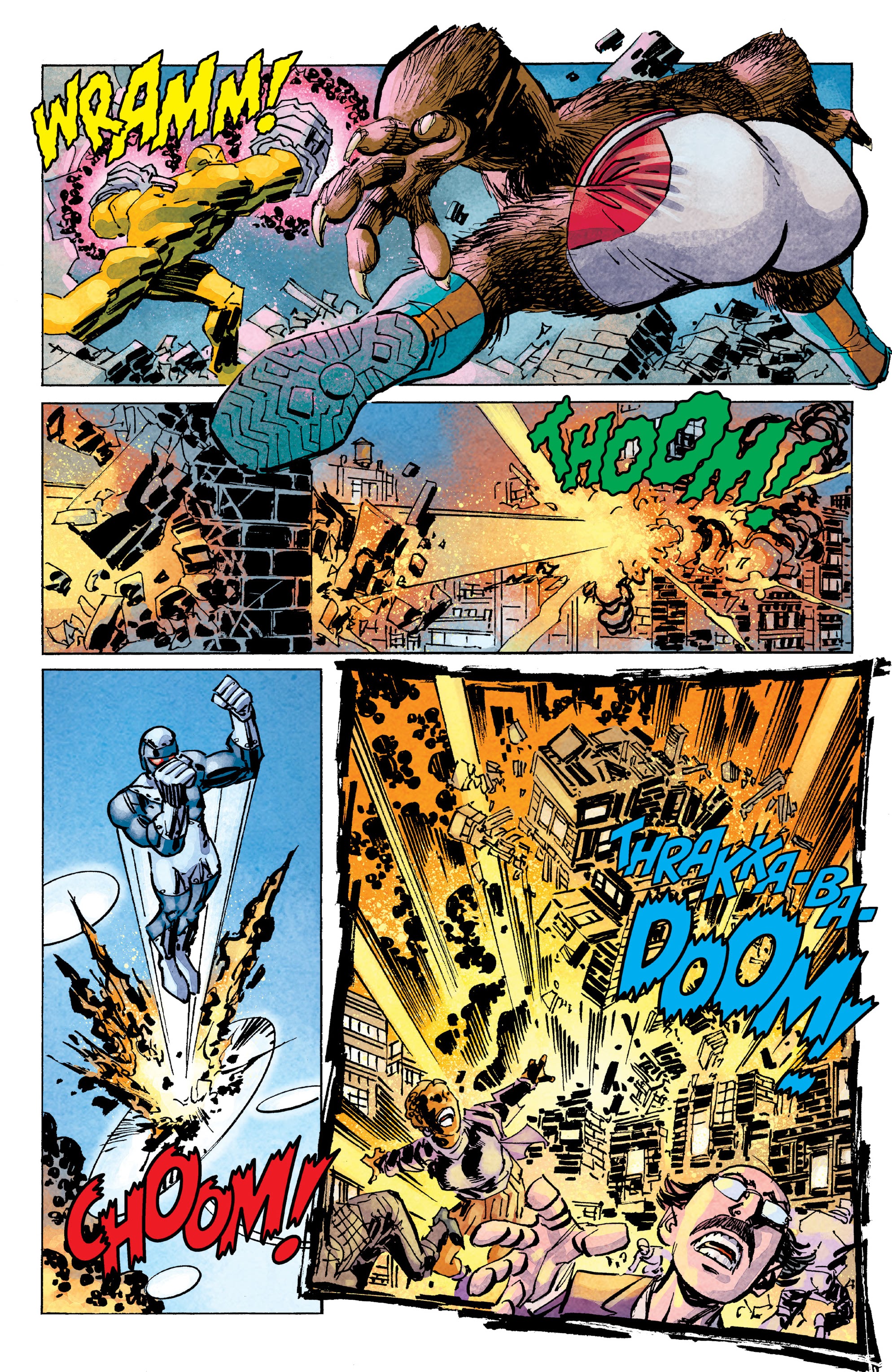 Read online North Force comic -  Issue #0 - 15