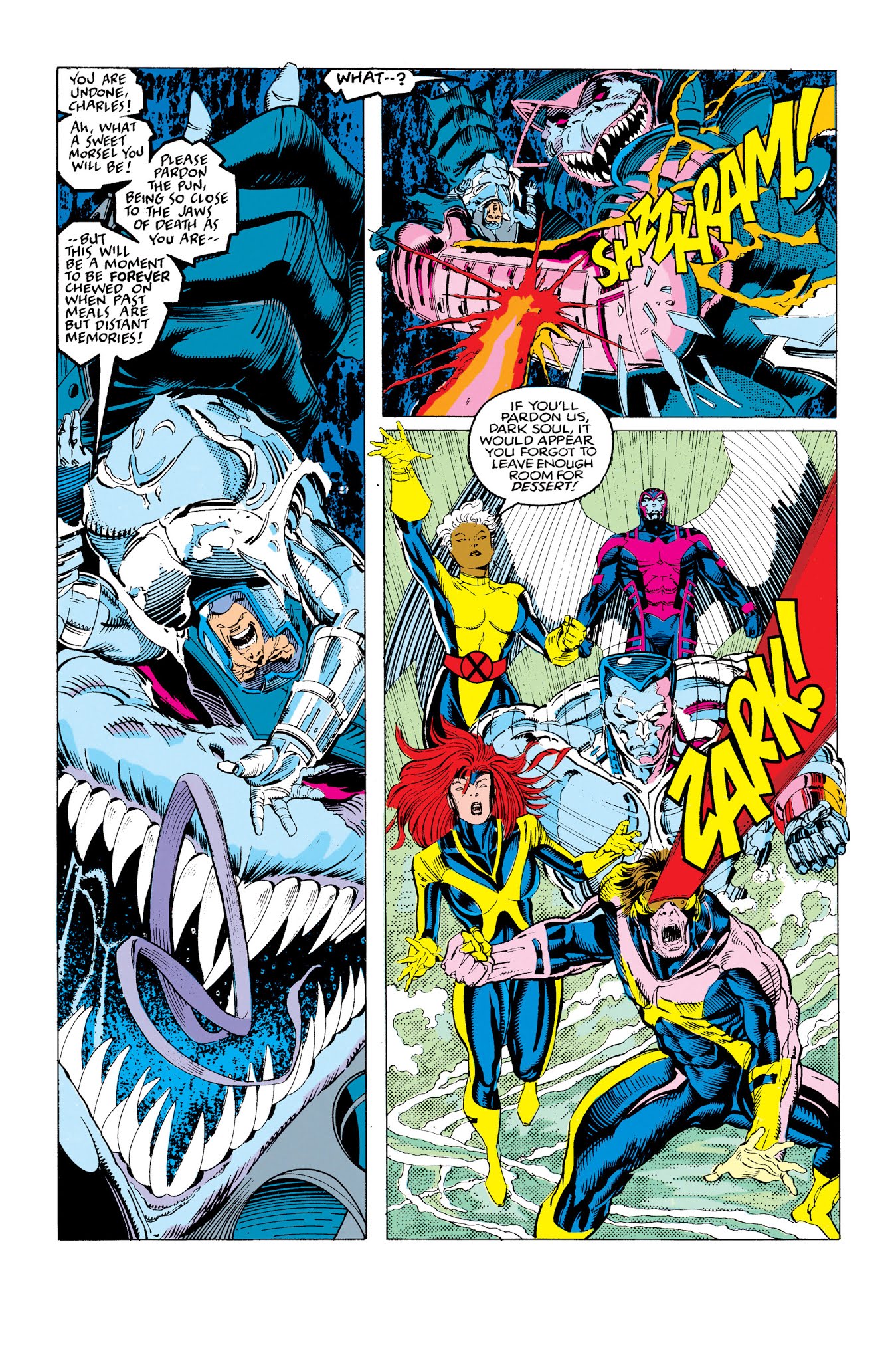 Read online X-Men: Legion – Shadow King Rising comic -  Issue # TPB (Part 3) - 61