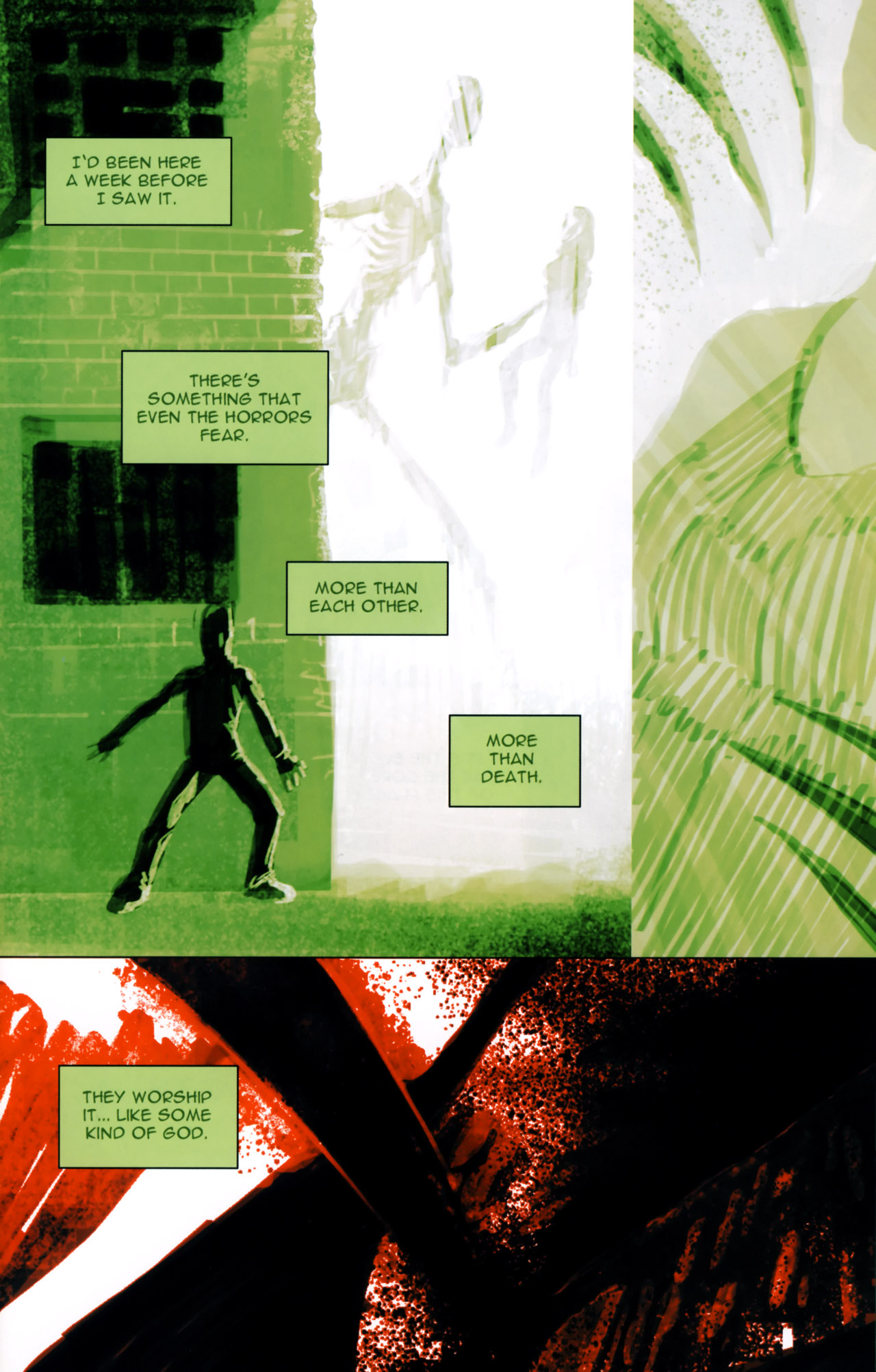 Read online Final Girl comic -  Issue #2 - 16