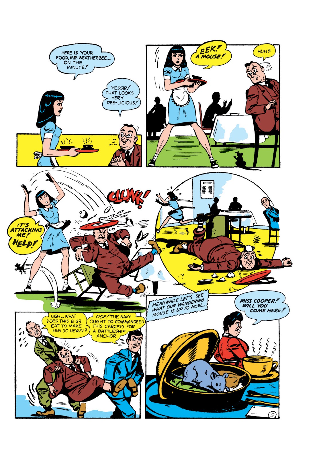 The Best of Archie Comics: Betty & Veronica issue TPB 2 (Part 1) - Page 29