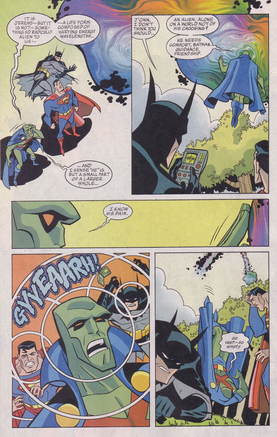 Justice League Adventures Issue #24 #24 - English 15