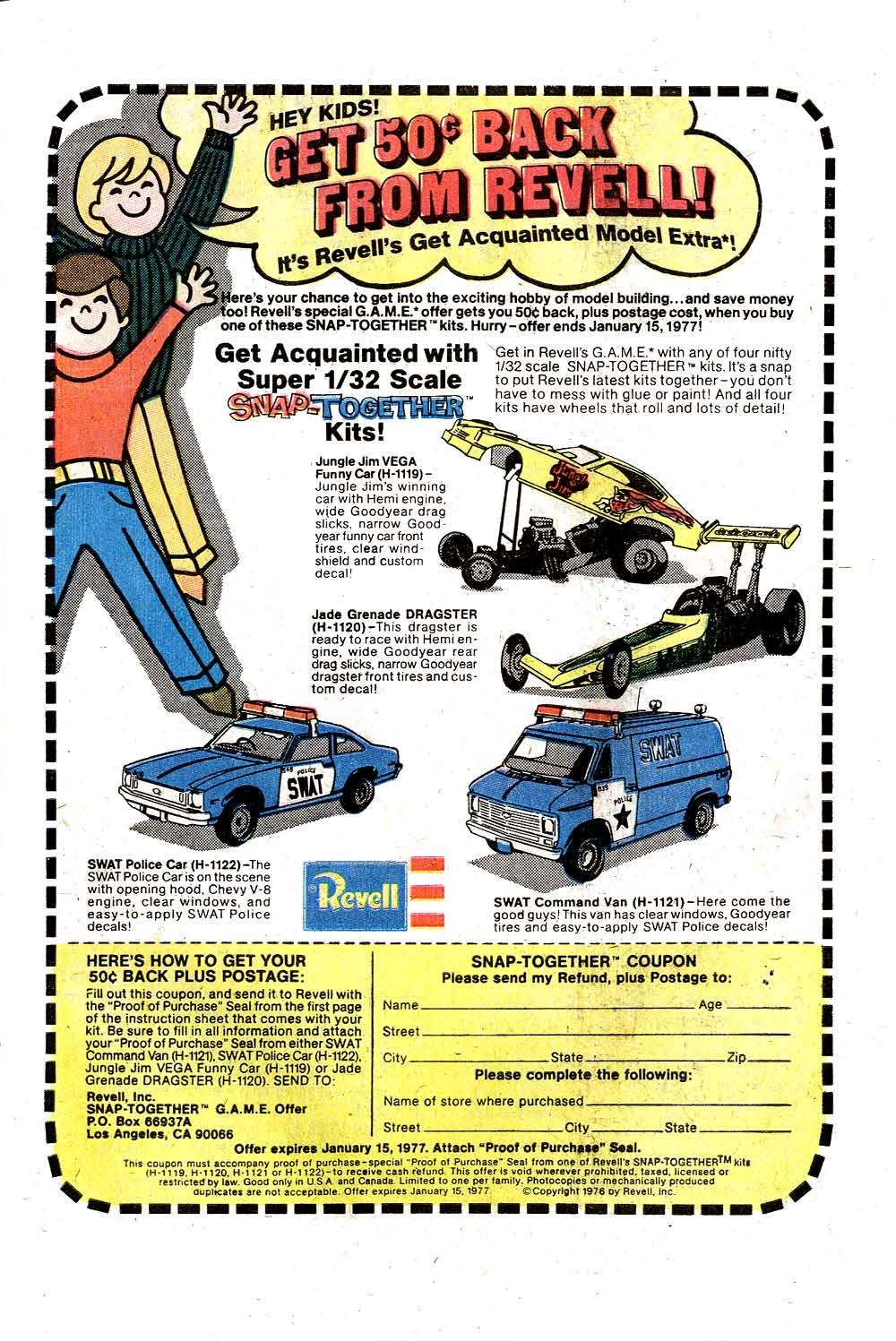 Read online Archie (1960) comic -  Issue #258 - 27