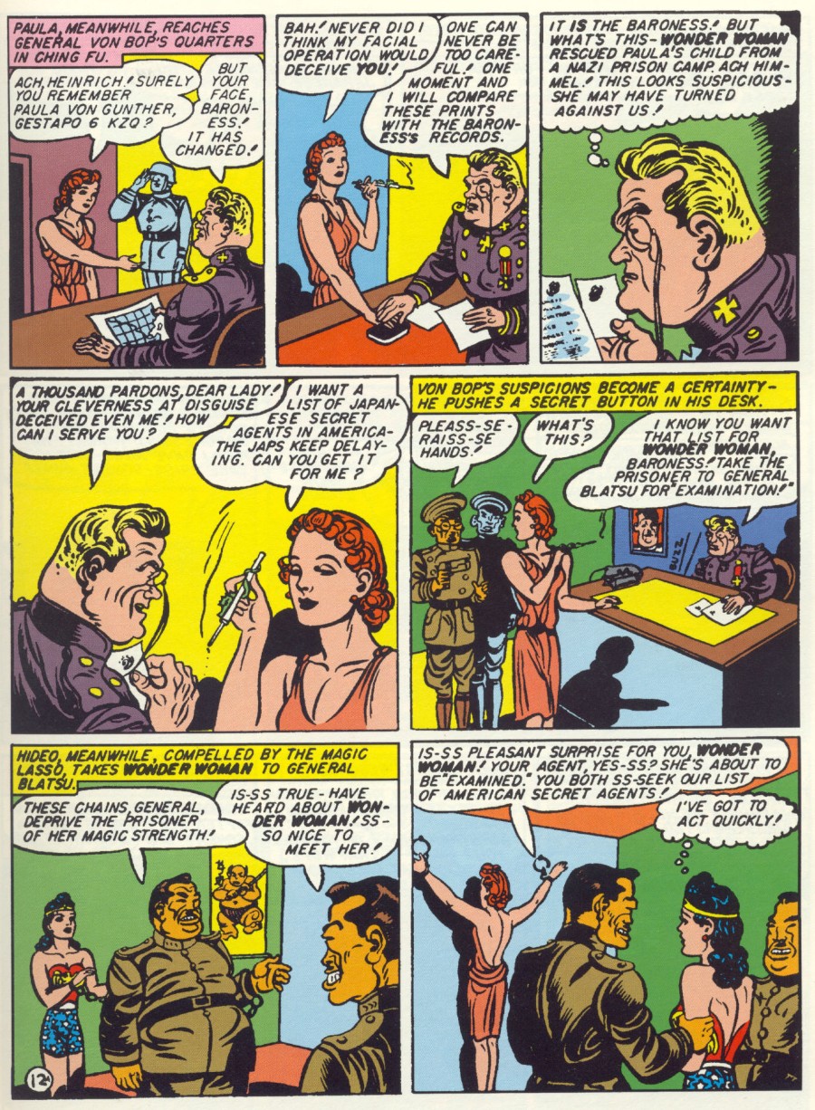 Read online Wonder Woman (1942) comic -  Issue #4 - 14
