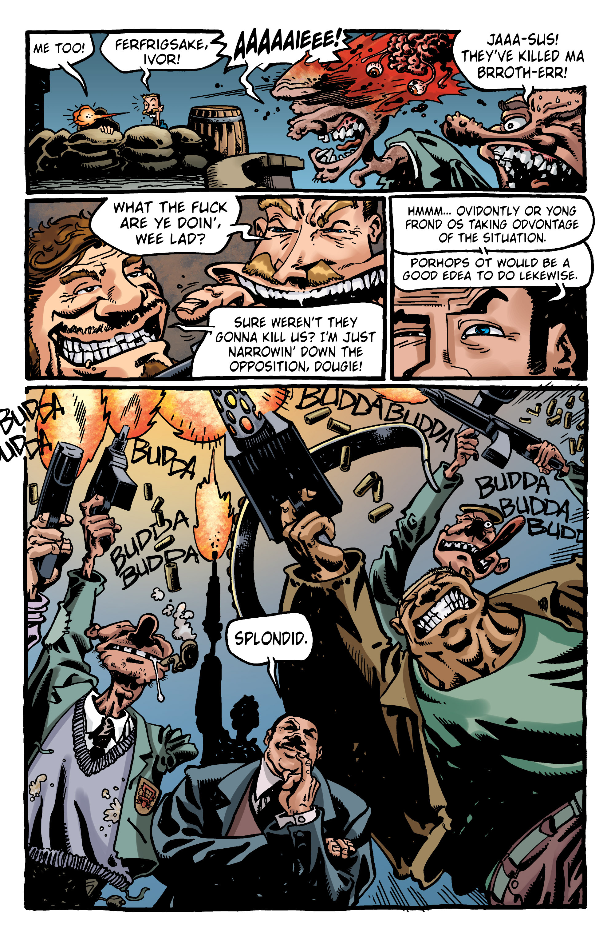 Read online Dicks comic -  Issue #4 - 22