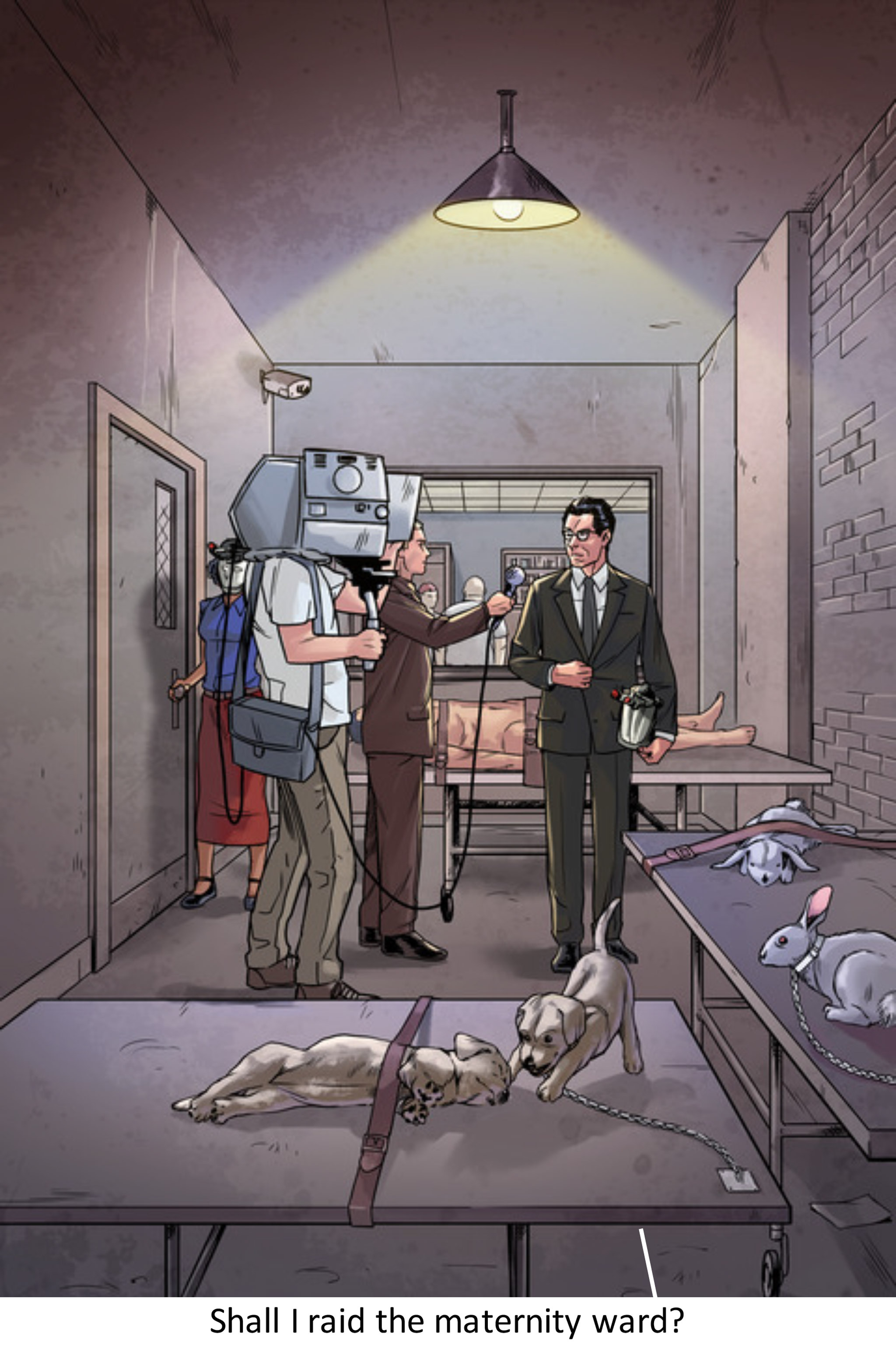 Read online Slab comic -  Issue #4 - 57