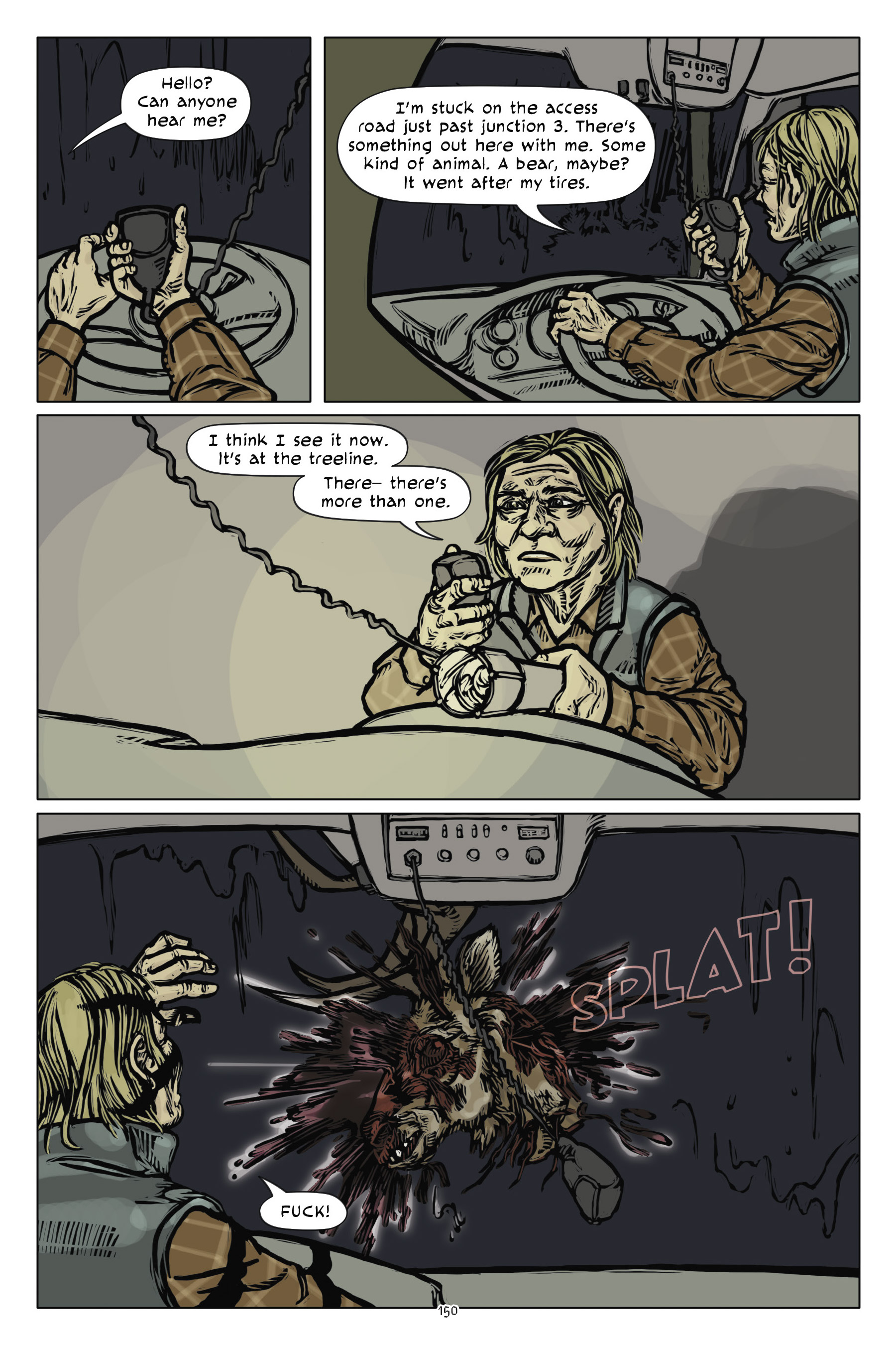 Read online Bones of the Coast comic -  Issue # TPB (Part 2) - 51