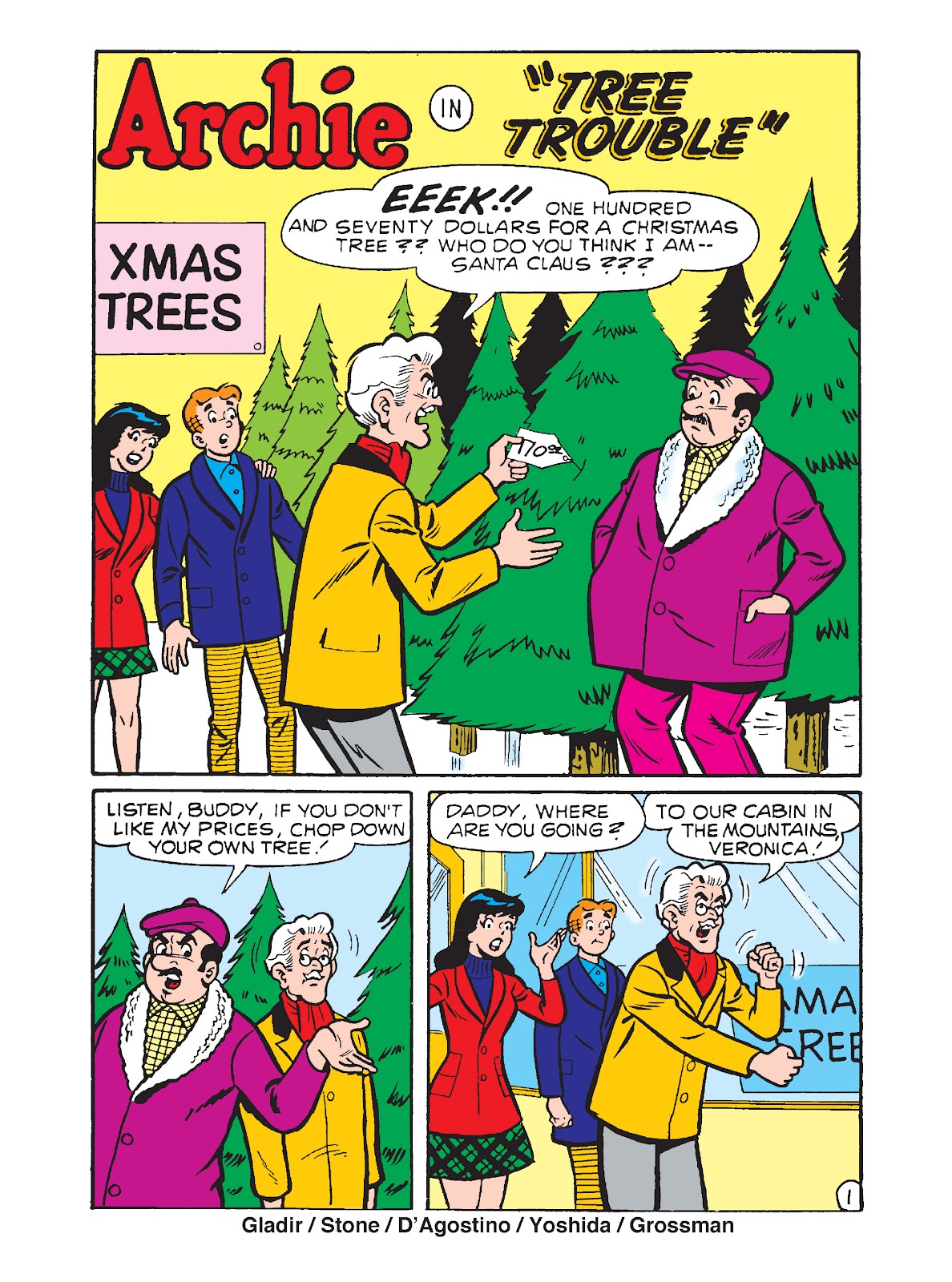 World of Archie Double Digest issue 23 - Page 9