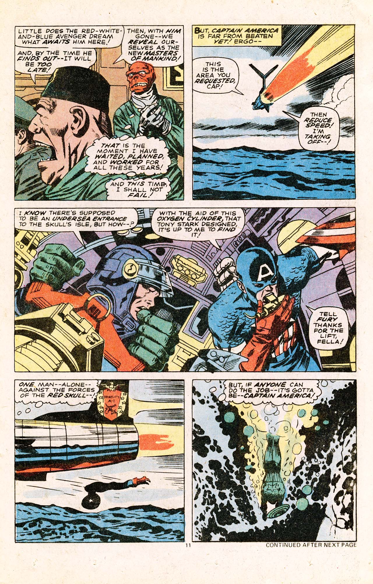 Read online Marvel Super Action (1977) comic -  Issue #5 - 13