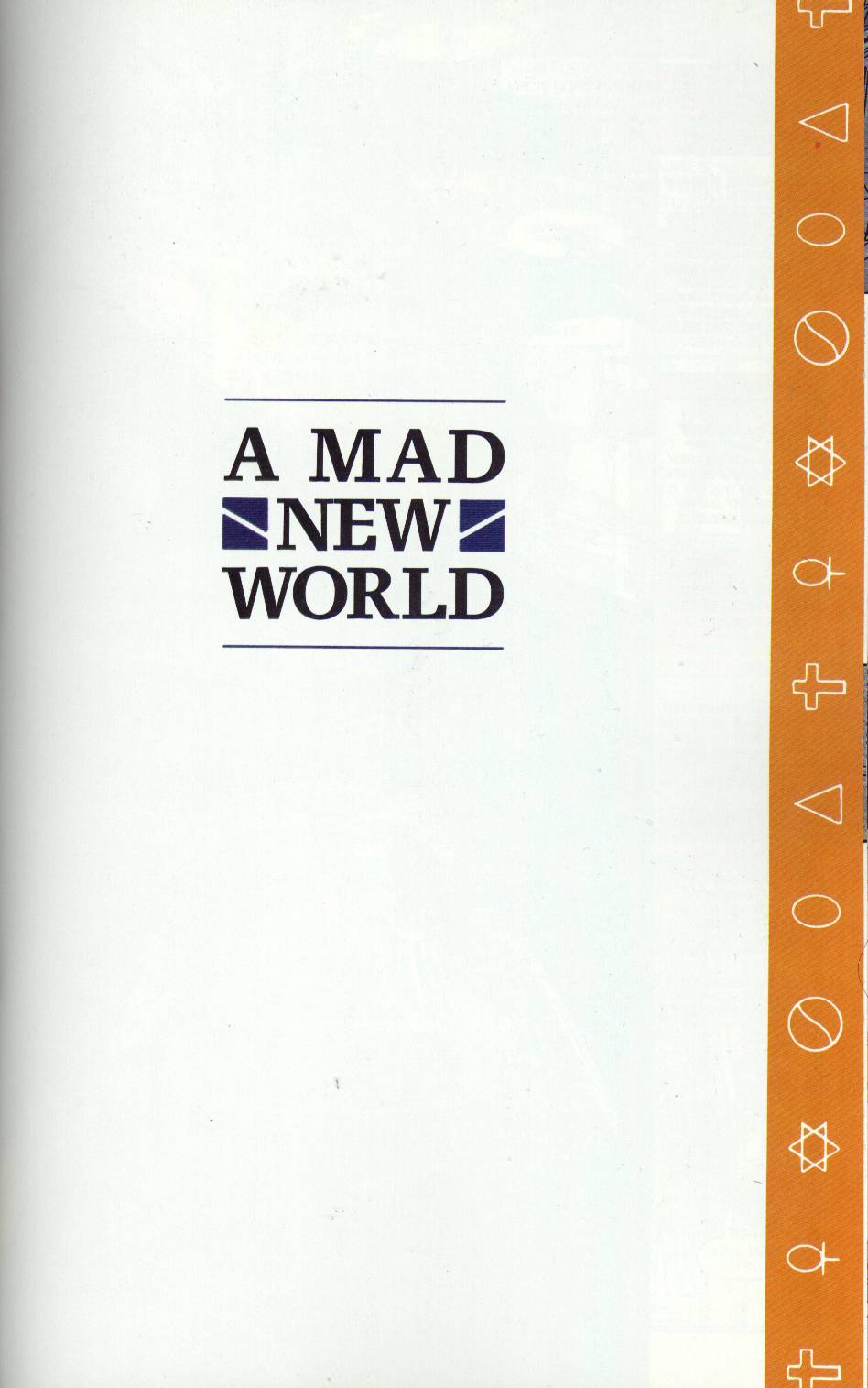 Read online Gilgamesh II comic -  Issue #1 - 2