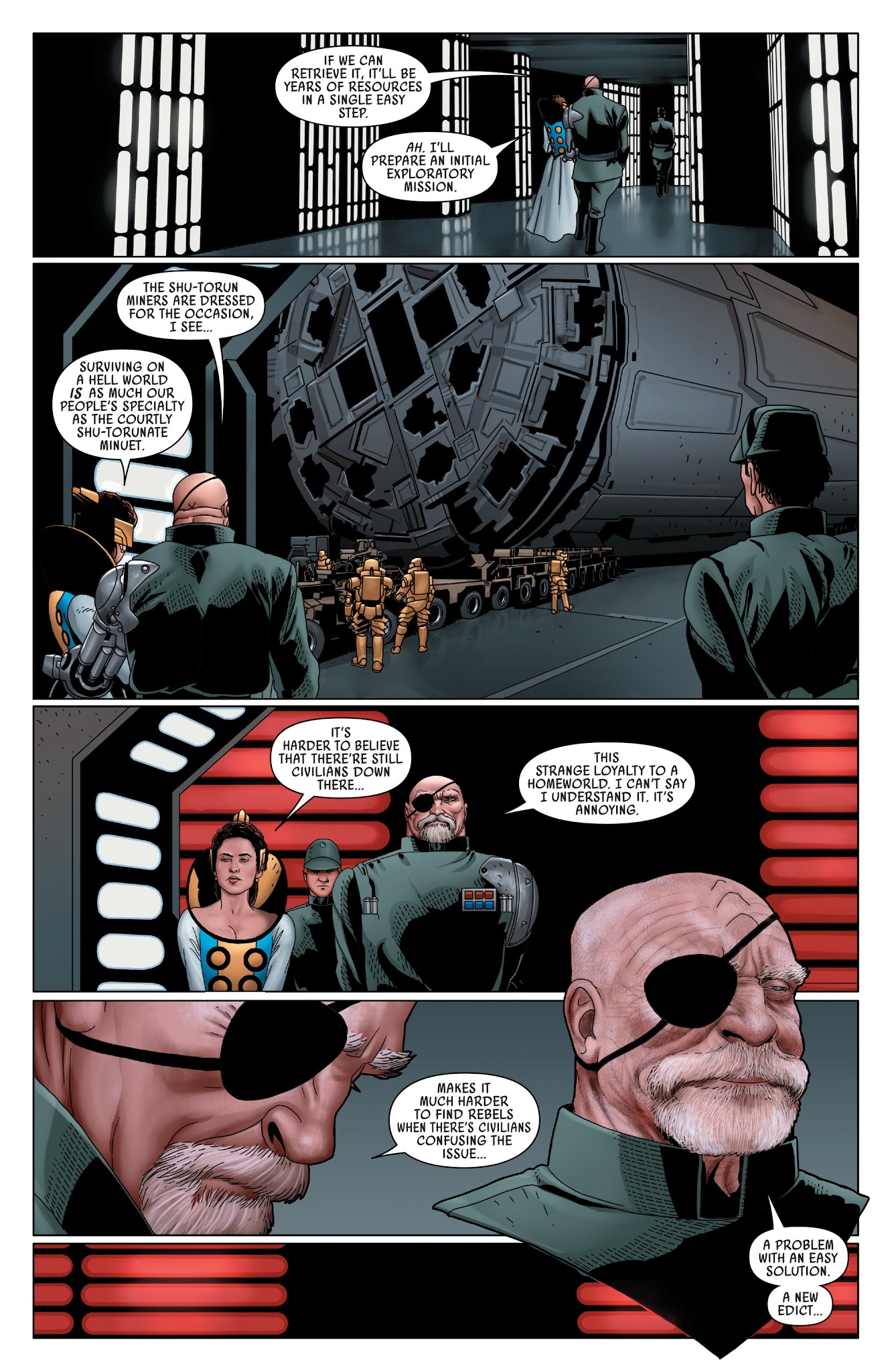 Read online Star Wars (2015) comic -  Issue #39 - 10