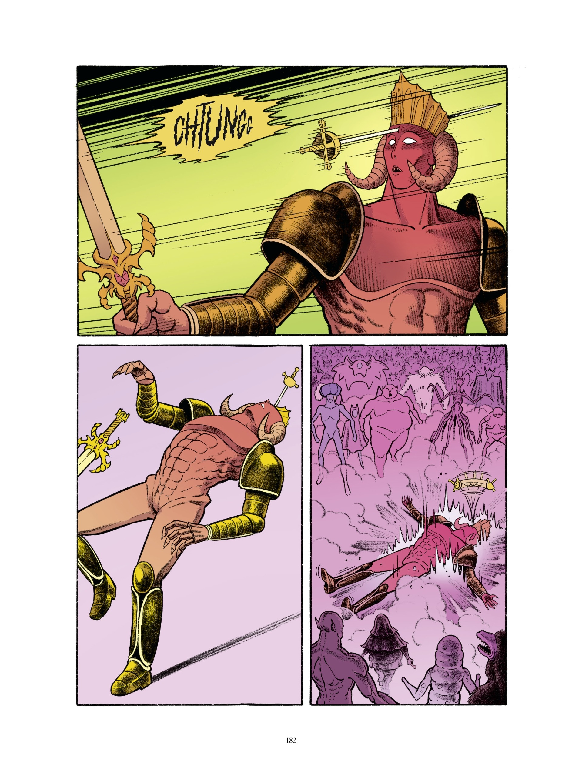 Read online Fierce (2023) comic -  Issue # TPB (Part 2) - 83