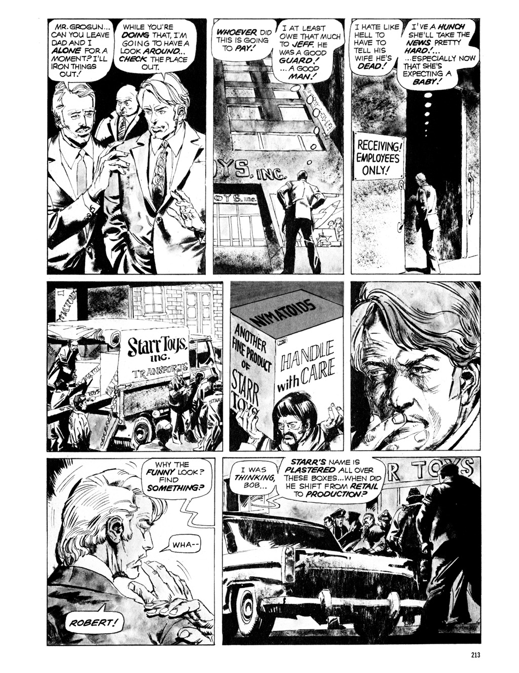 Read online Creepy Archives comic -  Issue # TPB 13 (Part 3) - 14