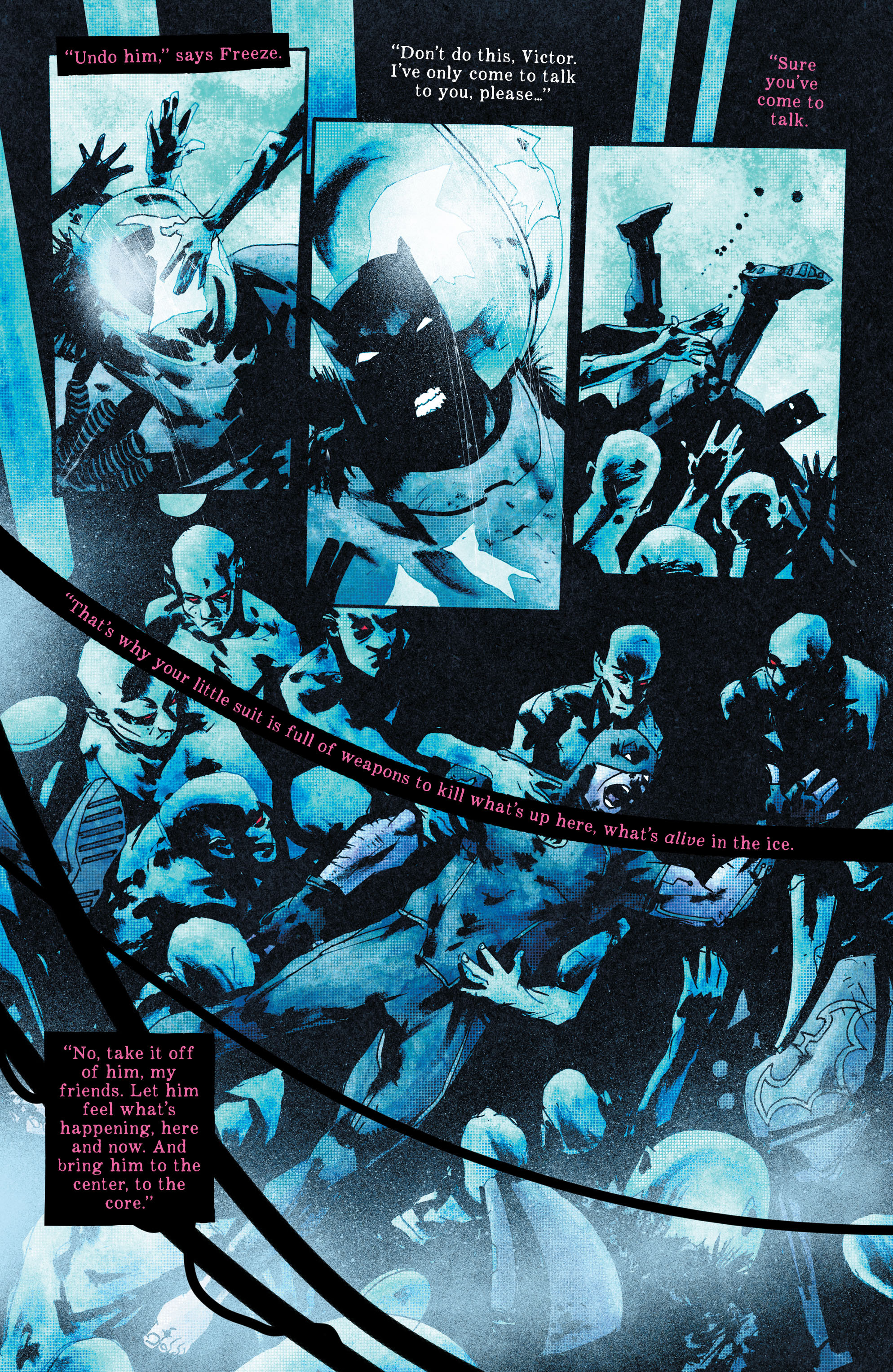 Read online All-Star Batman comic -  Issue #6 - 12