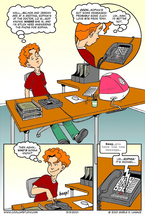 Read online Cool Cat Studio comic -  Issue # TPB 1 (Part 2) - 84