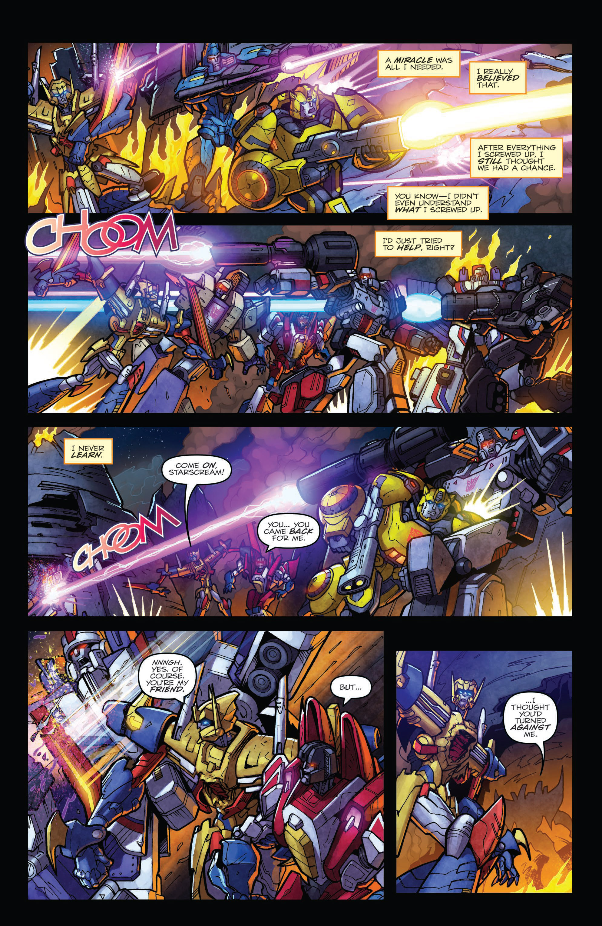 Read online Transformers: The IDW Collection Phase Two comic -  Issue # TPB 4 (Part 3) - 15