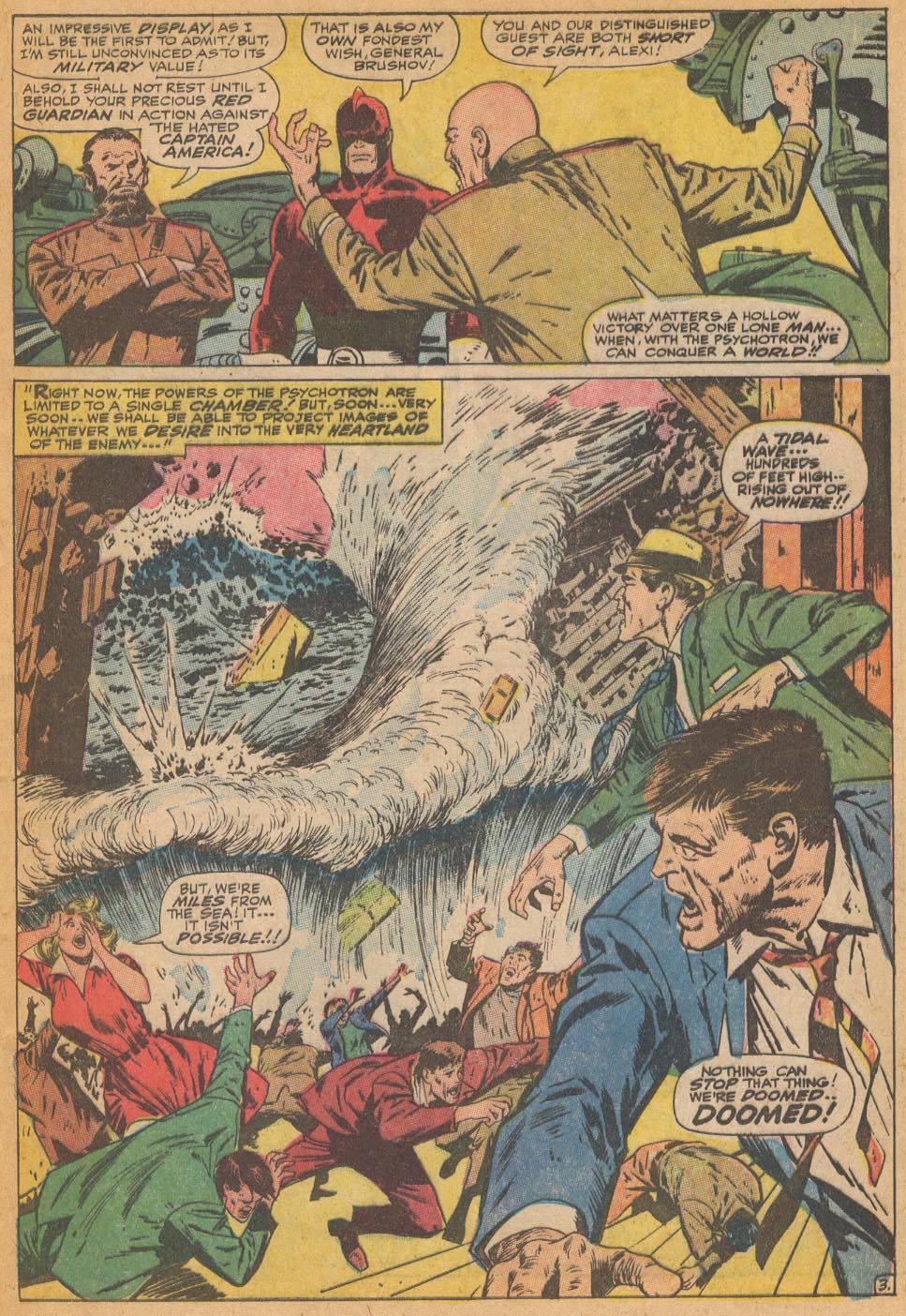 The Avengers (1963) issue 44 - Page 5