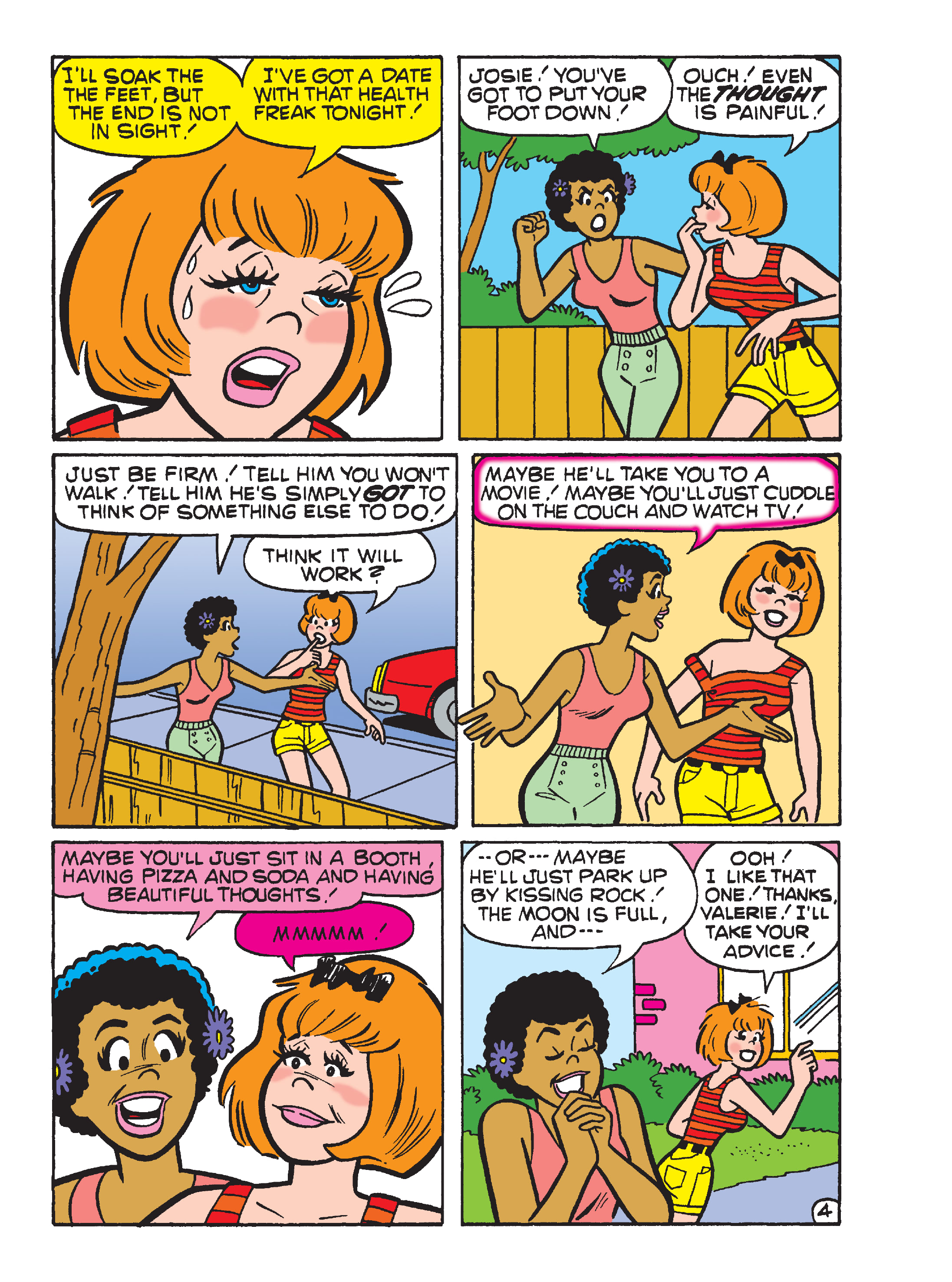 Read online World of Betty and Veronica Jumbo Comics Digest comic -  Issue # TPB 6 (Part 1) - 49
