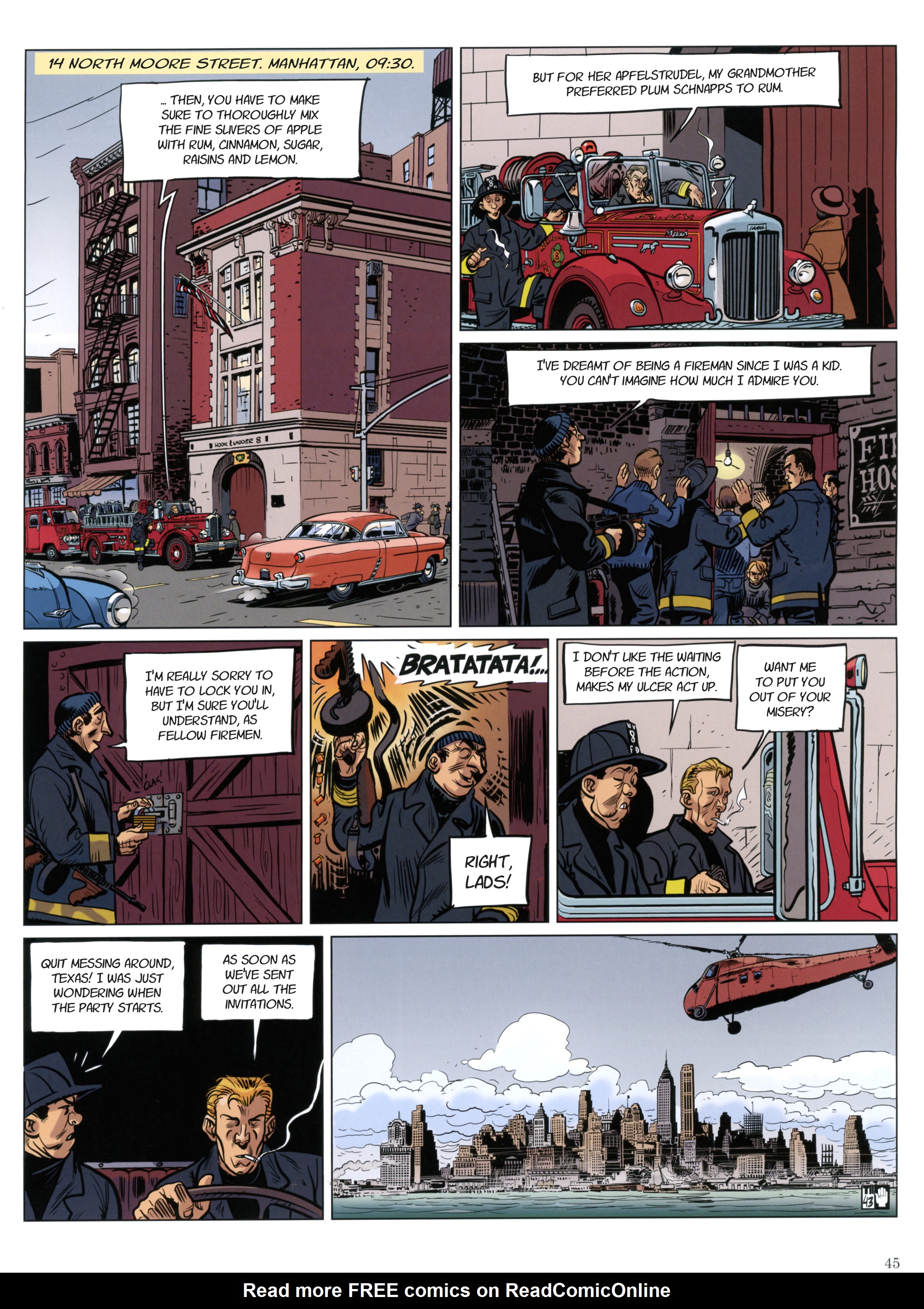 Read online Shock: The Ghosts of Knightgrave comic -  Issue # TPB 2 - 47