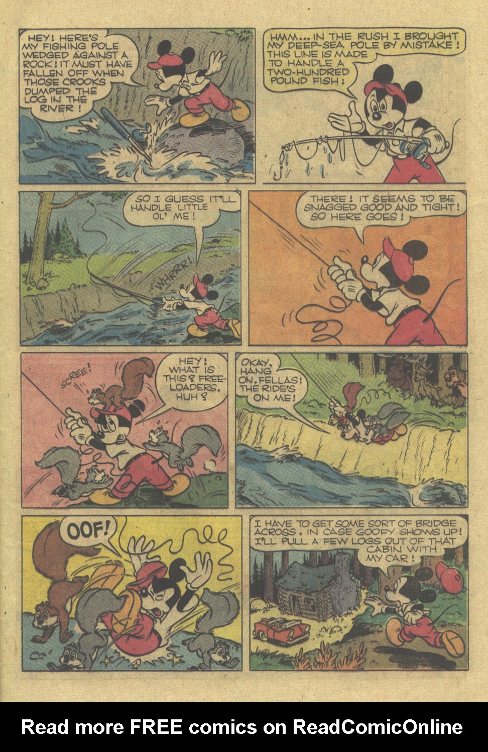 Read online Walt Disney's Mickey Mouse comic -  Issue #147 - 25