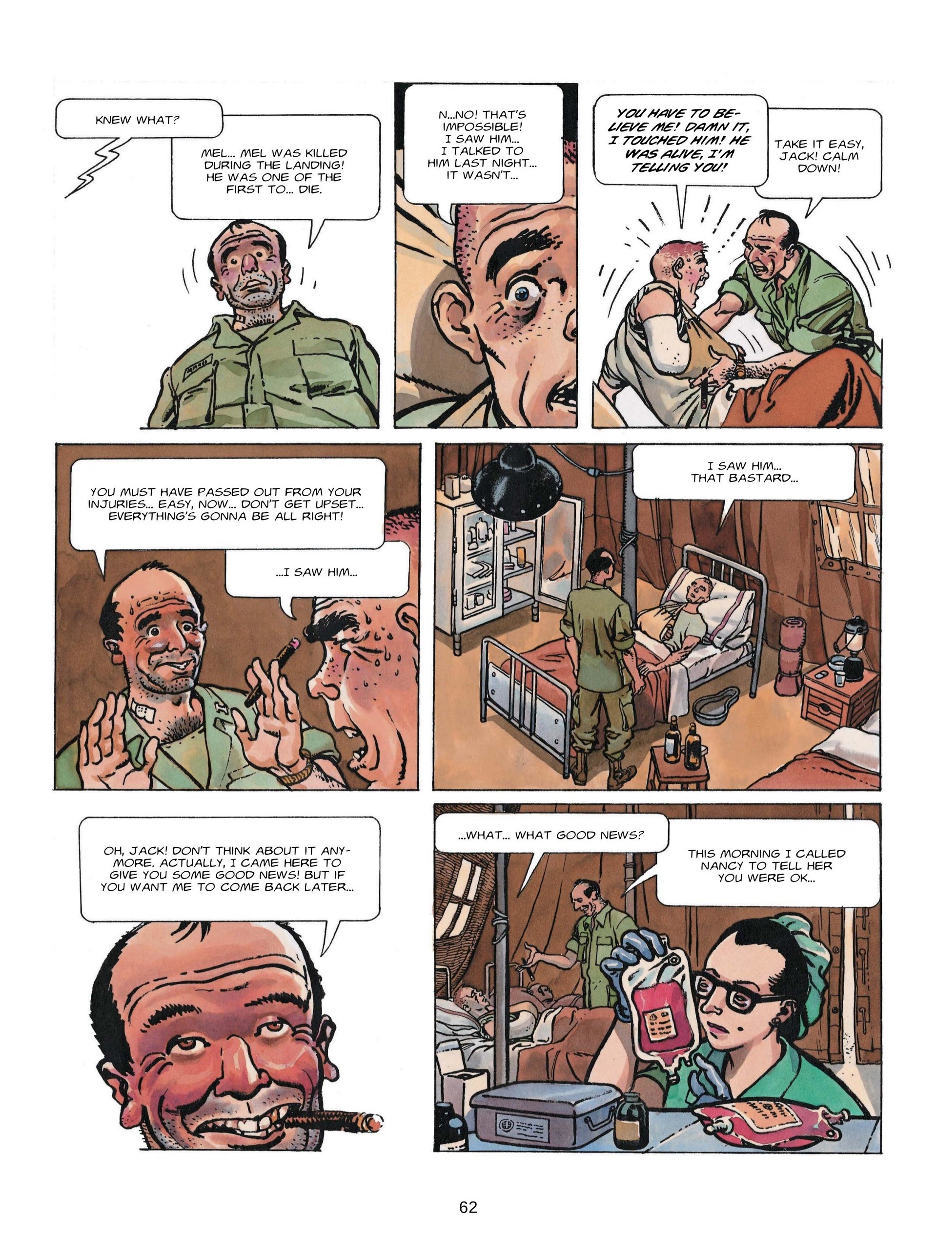 Read online Wars comic -  Issue # TPB - 63