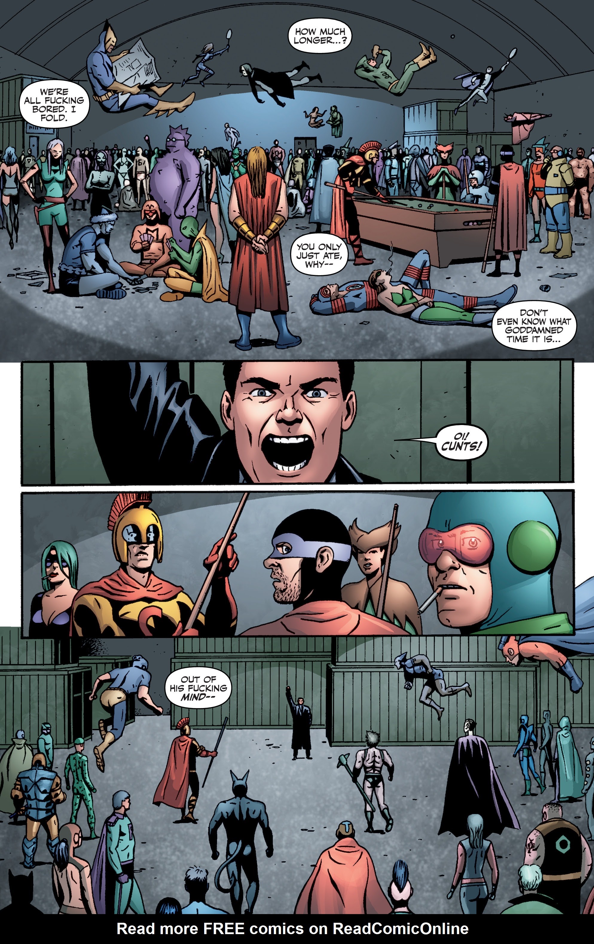 Read online The Boys Omnibus comic -  Issue # TPB 1 (Part 4) - 20