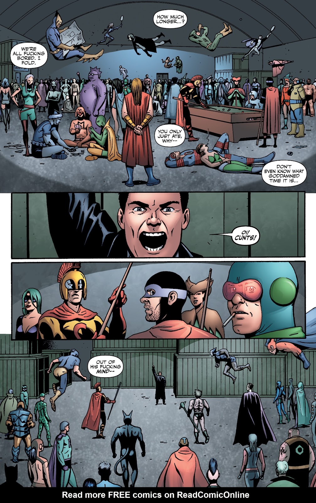 The Boys Omnibus issue TPB 1 (Part 4) - Page 20