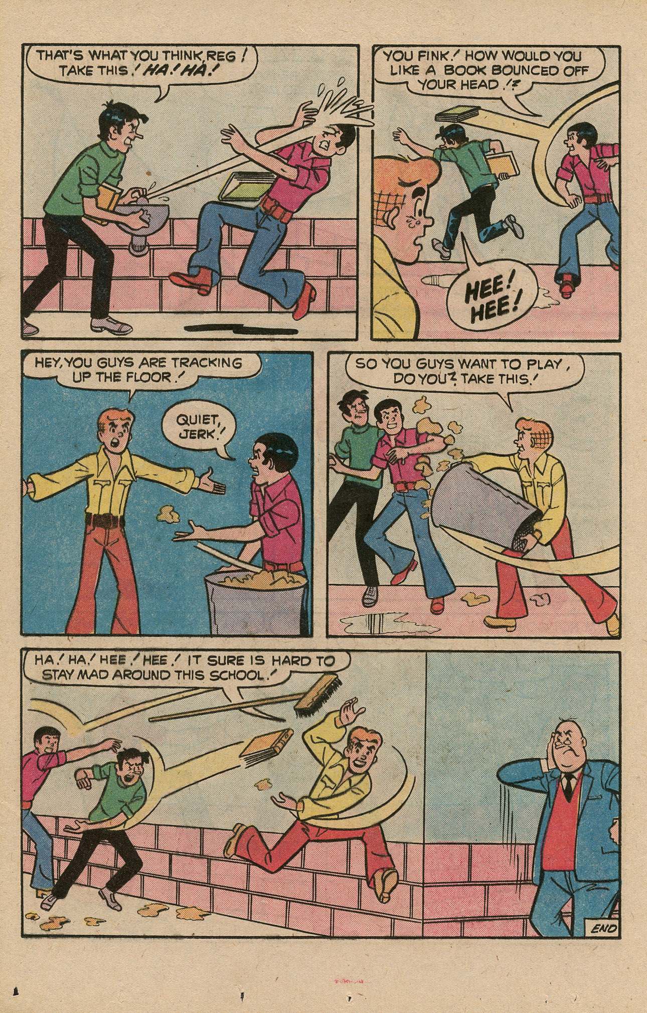Read online Archie and Me comic -  Issue #107 - 24