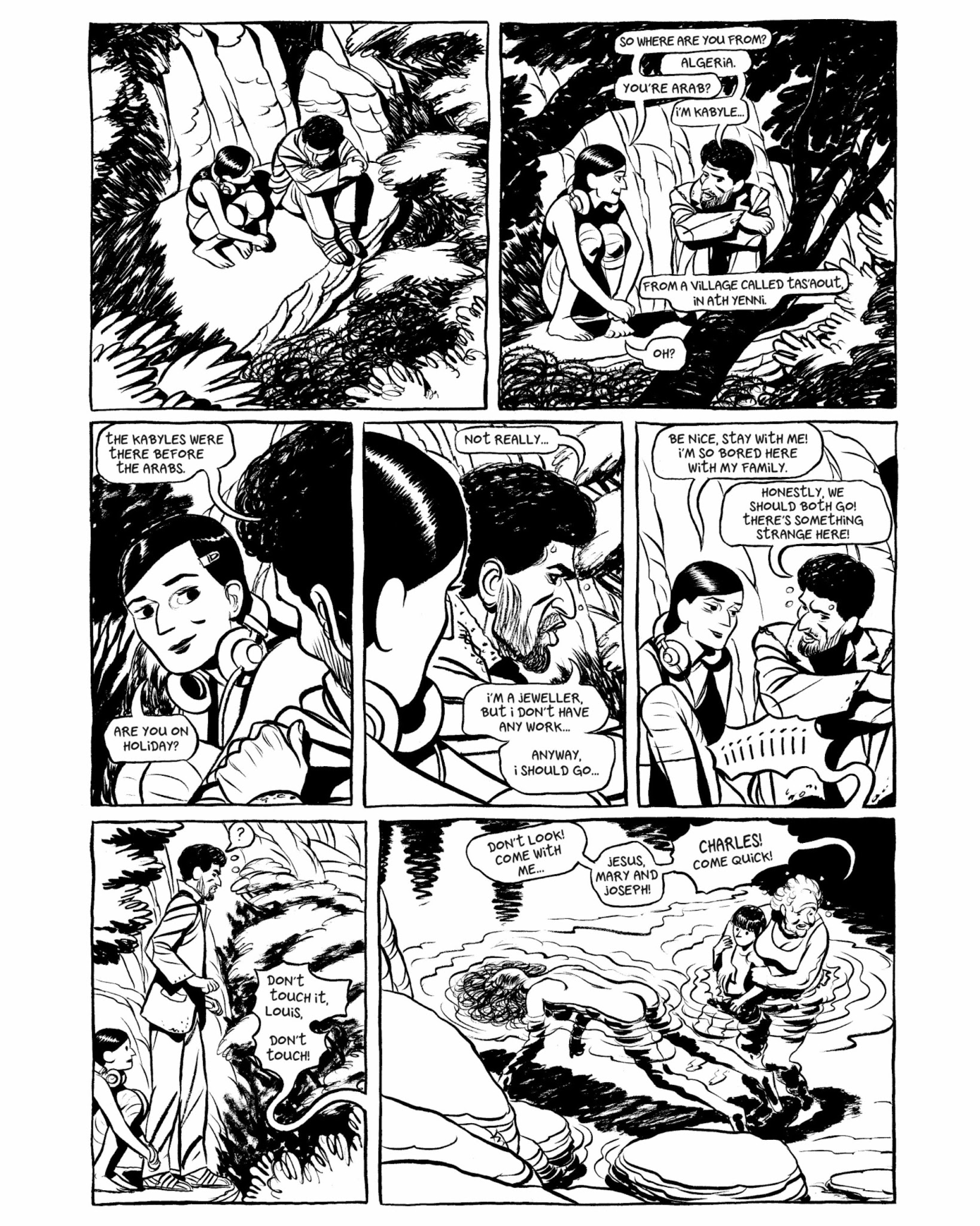 Read online Sandcastle comic -  Issue # TPB - 25