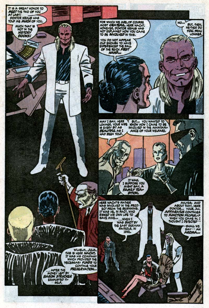 Namor, The Sub-Mariner Issue #11 #15 - English 12
