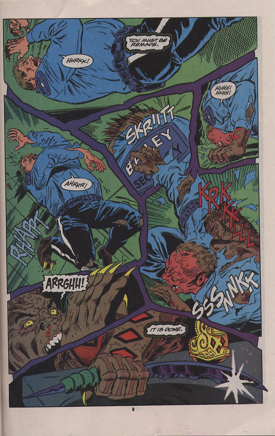 Read online Daredevil (1964) comic -  Issue # _Annual 9 - 10