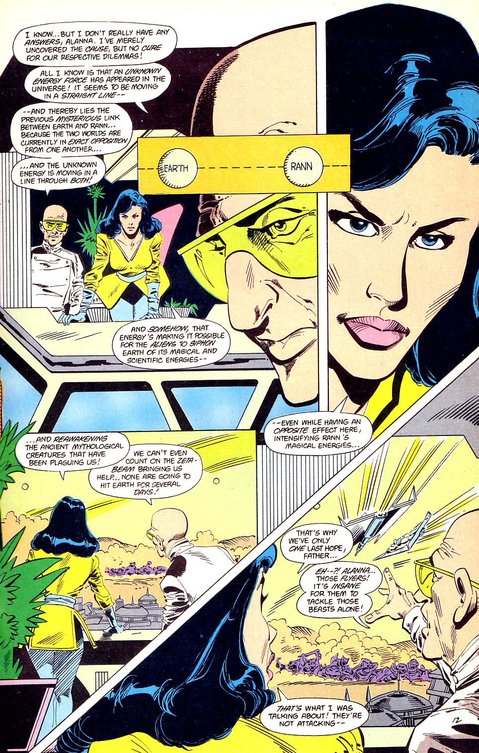 Read online DC Challenge comic -  Issue #7 - 13