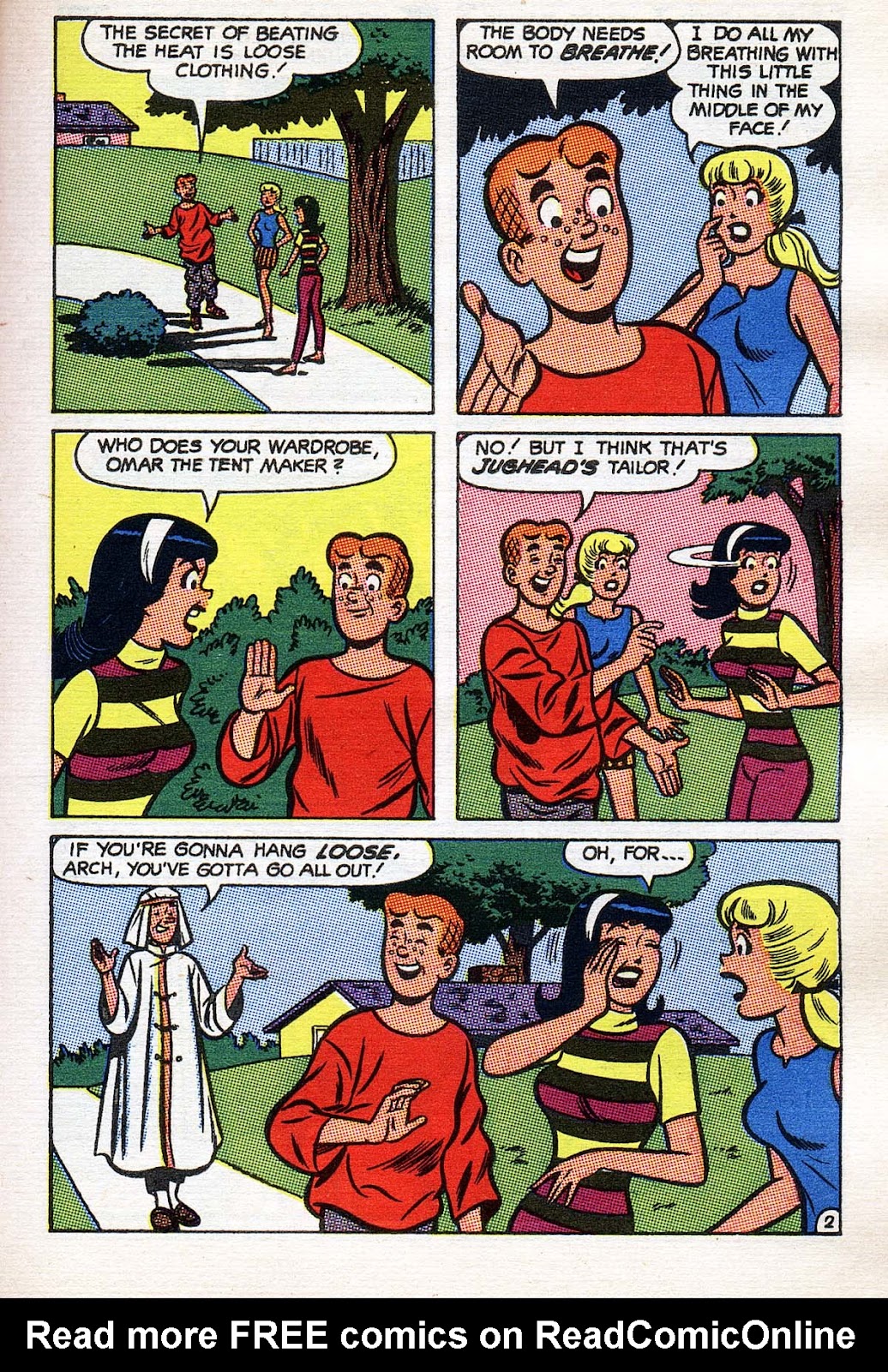 Betty and Veronica Double Digest issue 27 - Page 178