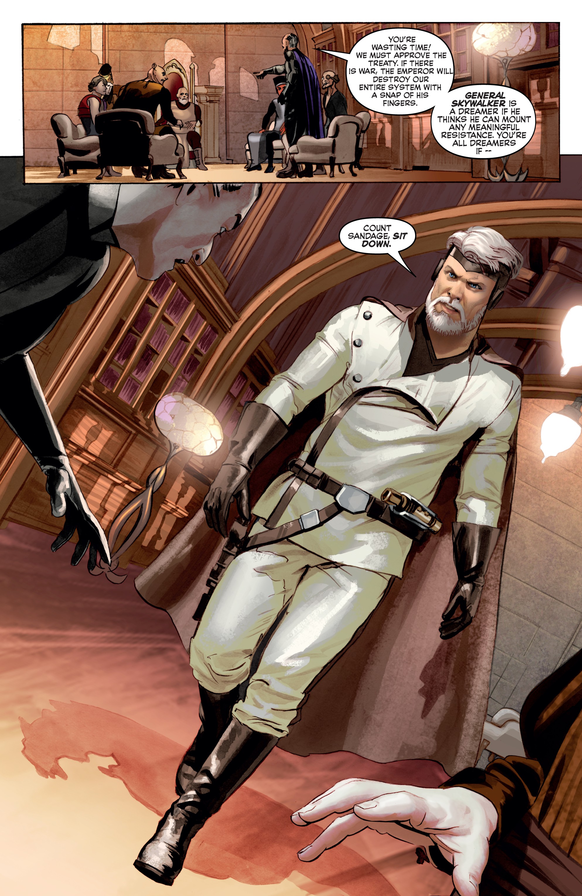 Read online Star Wars Legends: Infinities - Epic Collection comic -  Issue # TPB (Part 3) - 96