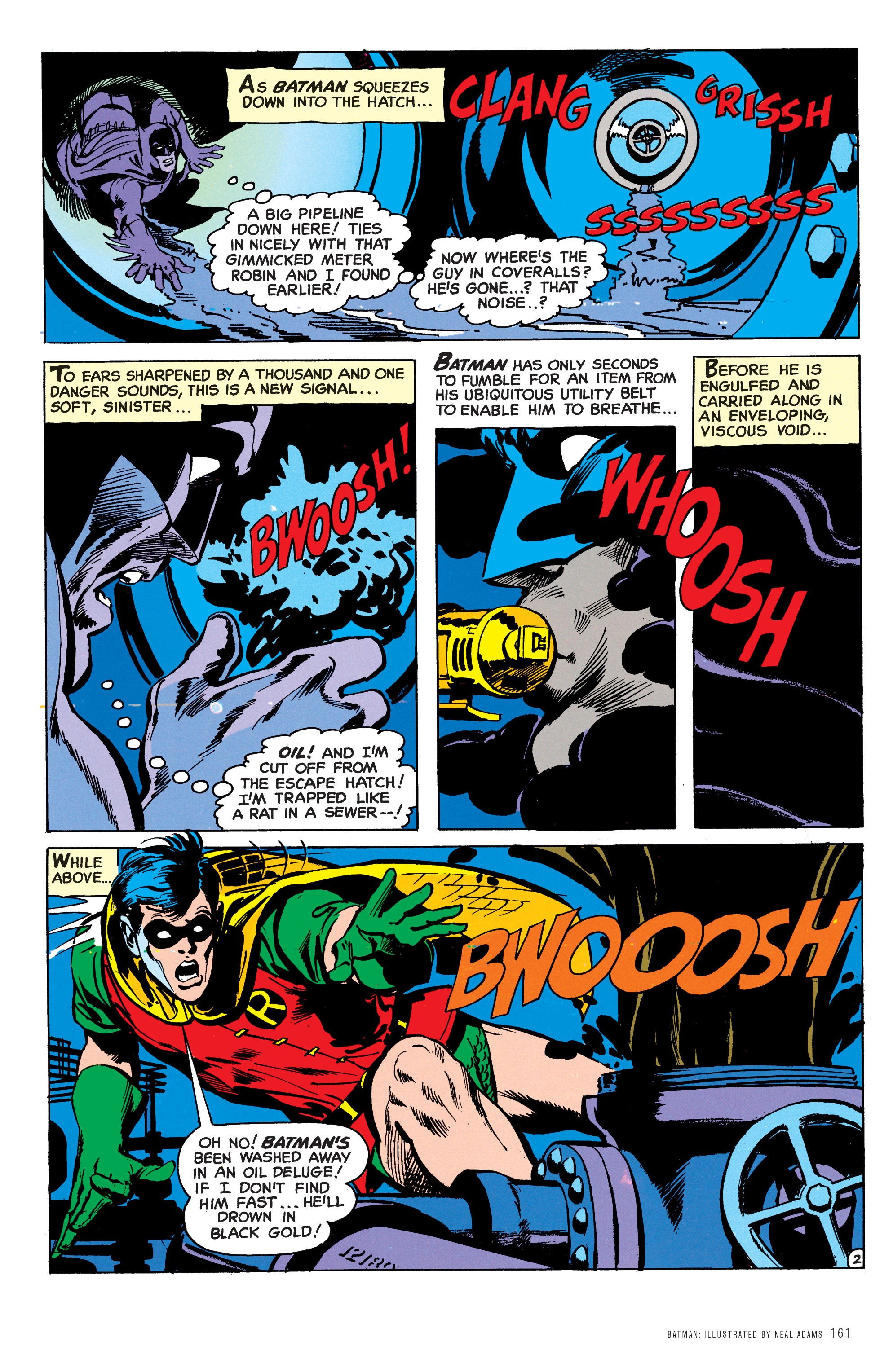 Read online Batman Illustrated by Neal Adams comic -  Issue # TPB 1 (Part 2) - 61