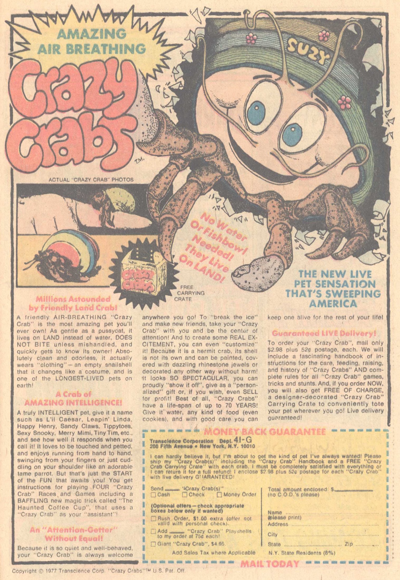 Read online DC Super Stars comic -  Issue #15 - 44