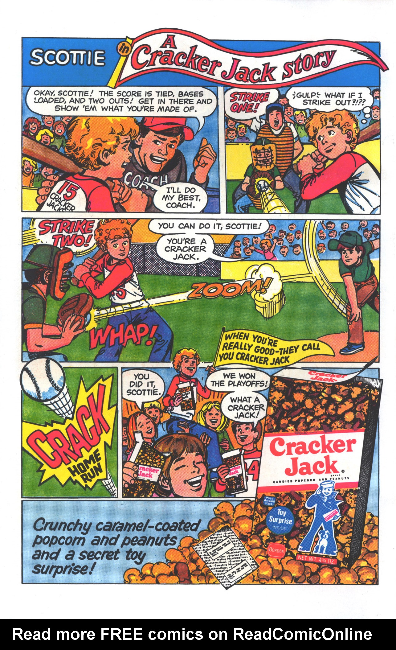 Read online Archie Giant Series Magazine comic -  Issue #518 - 2