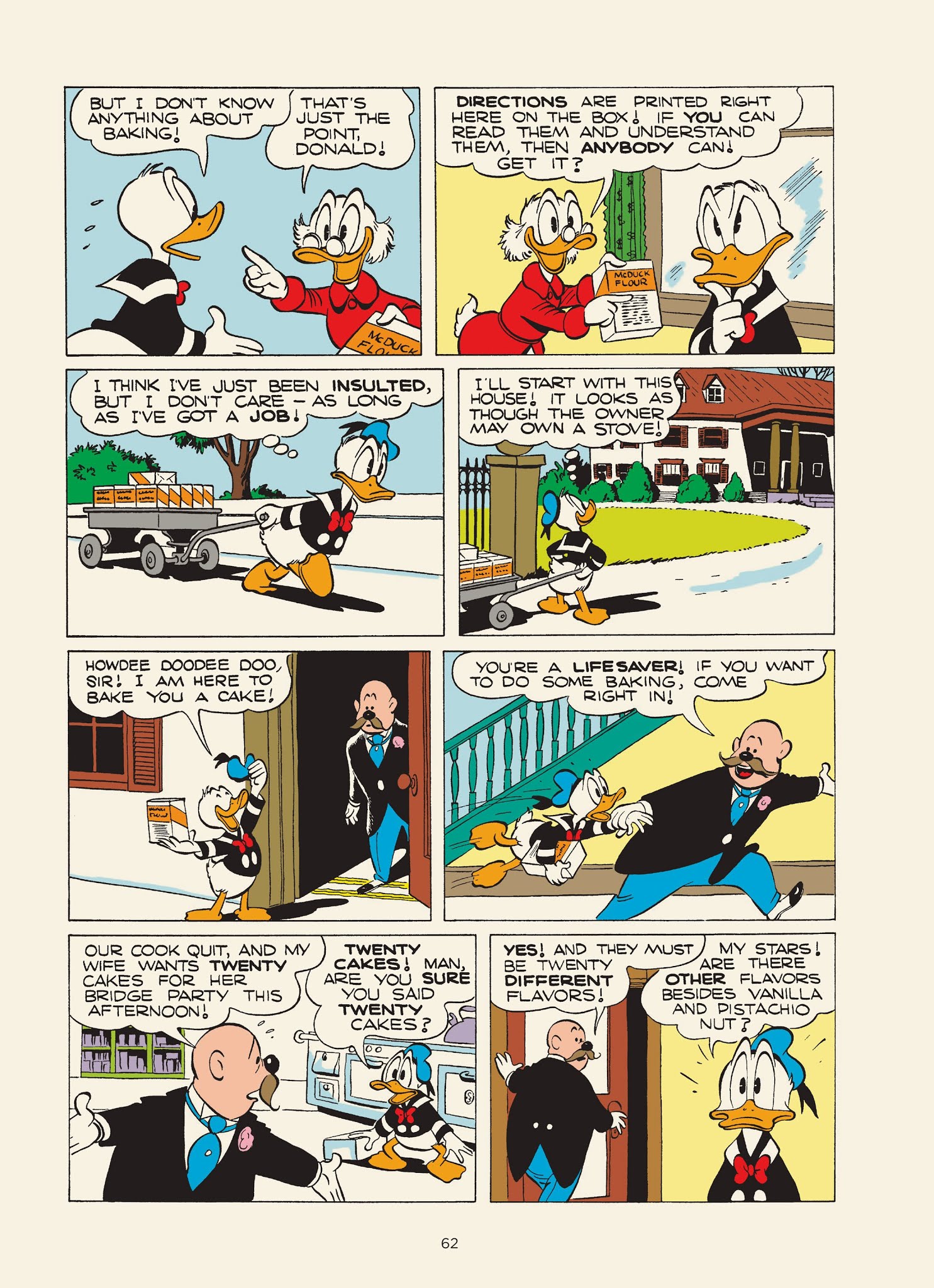 Read online The Complete Carl Barks Disney Library comic -  Issue # TPB 15 (Part 1) - 67
