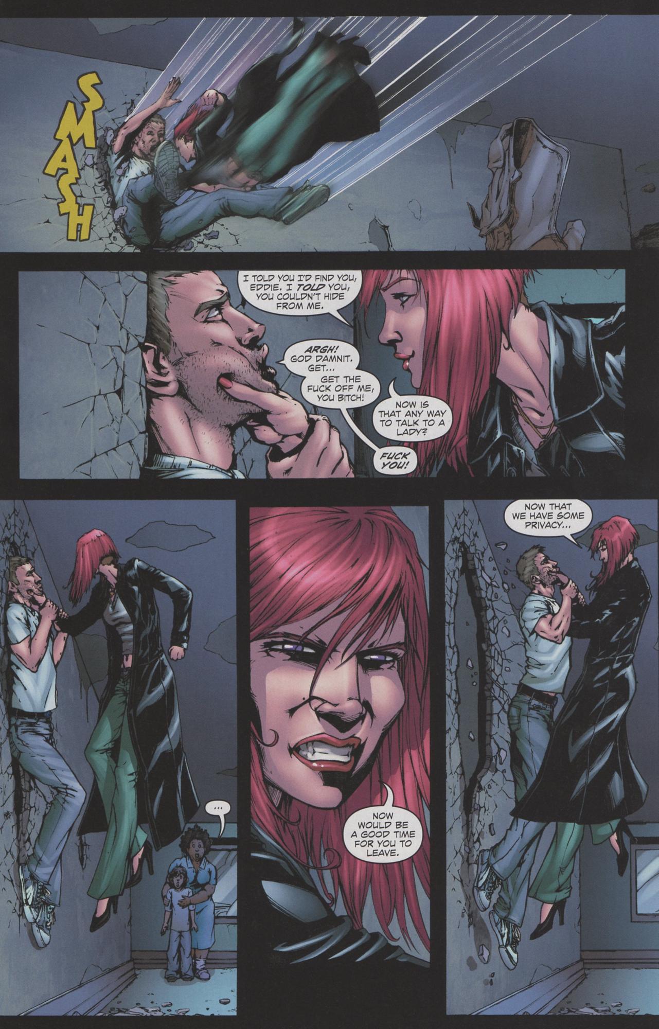 Read online Fly comic -  Issue #1 - 9
